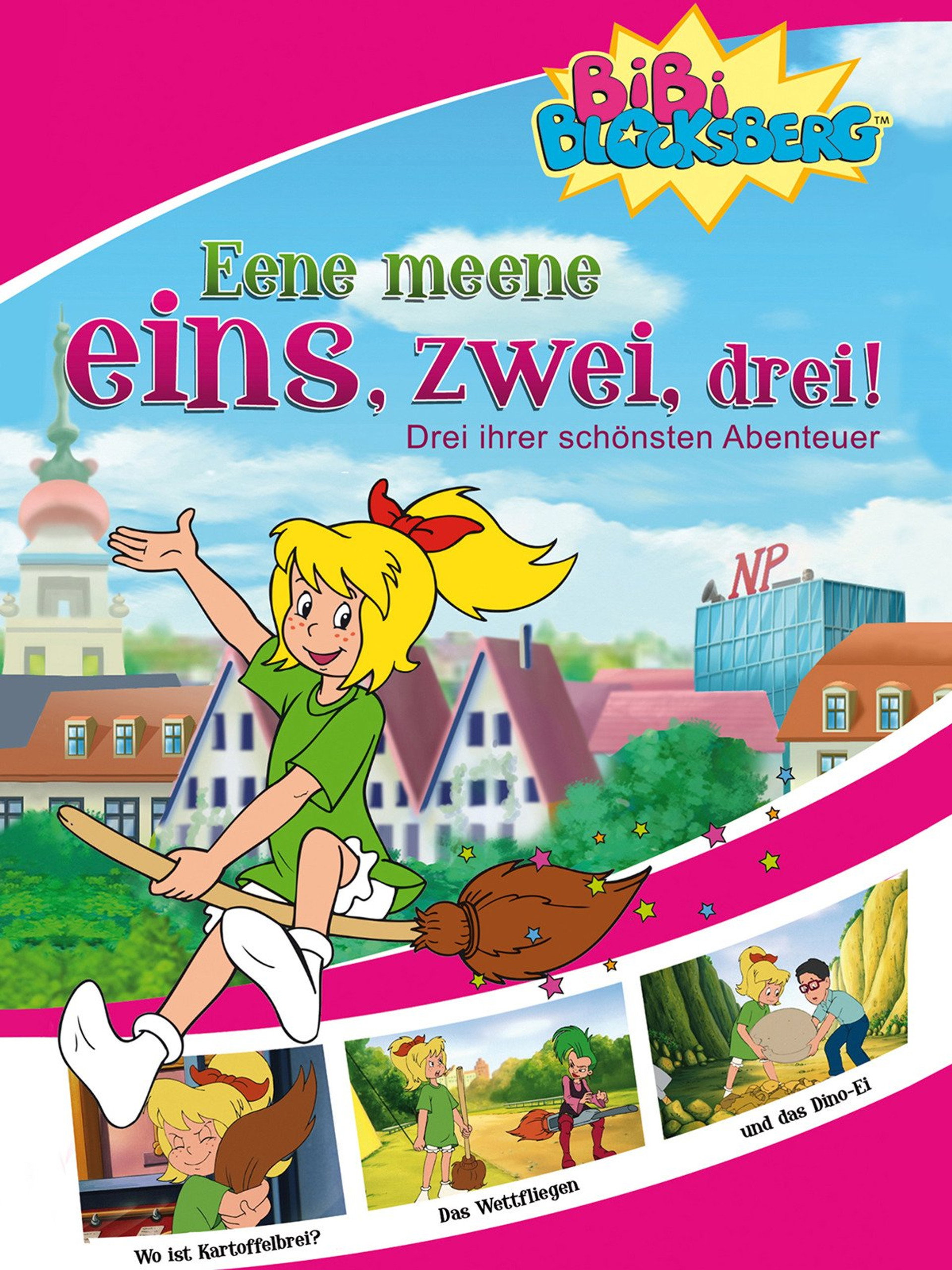 Bibi Blocksberg: Eene meene eins, zwei, drei!