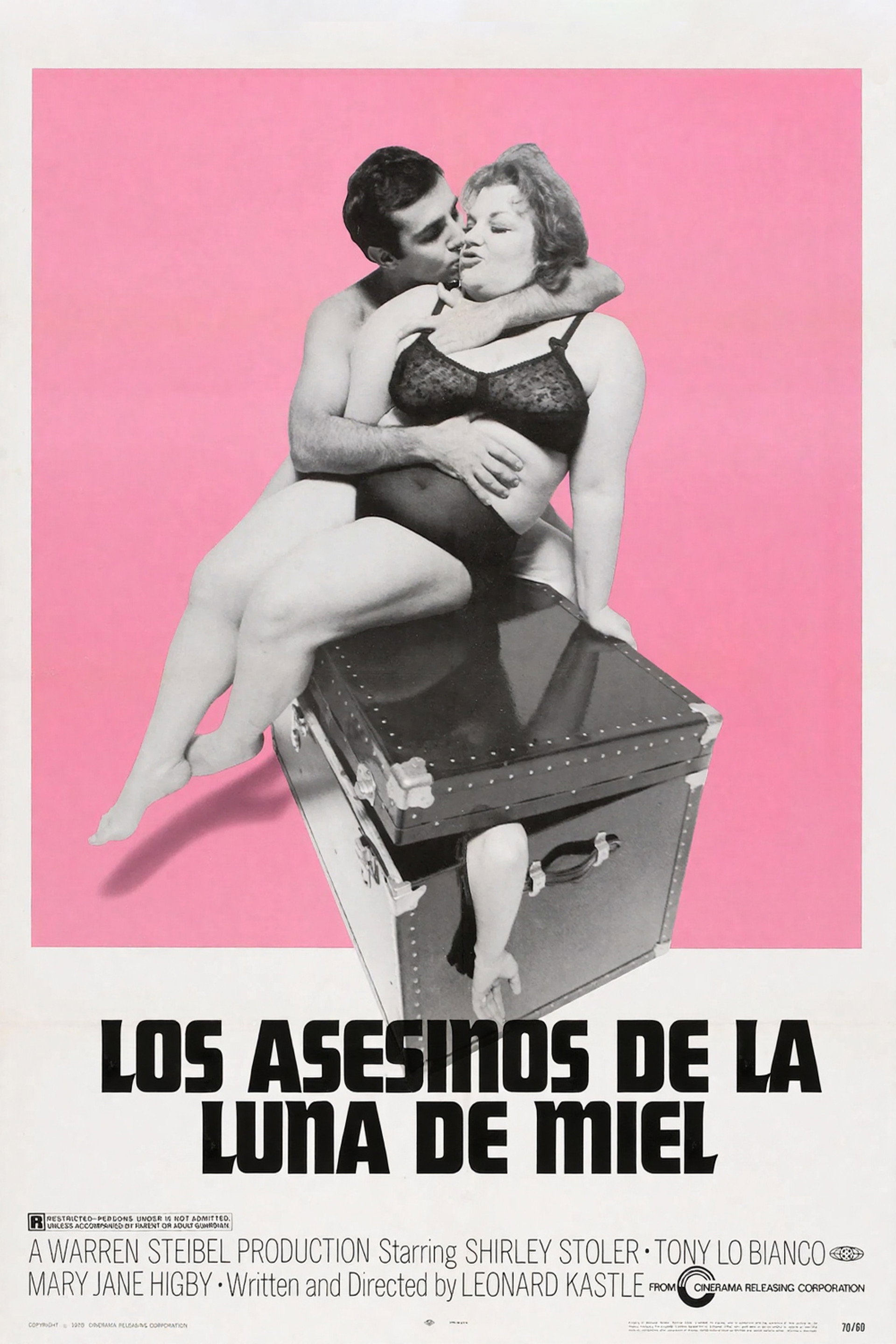 Los asesinos de la luna de miel