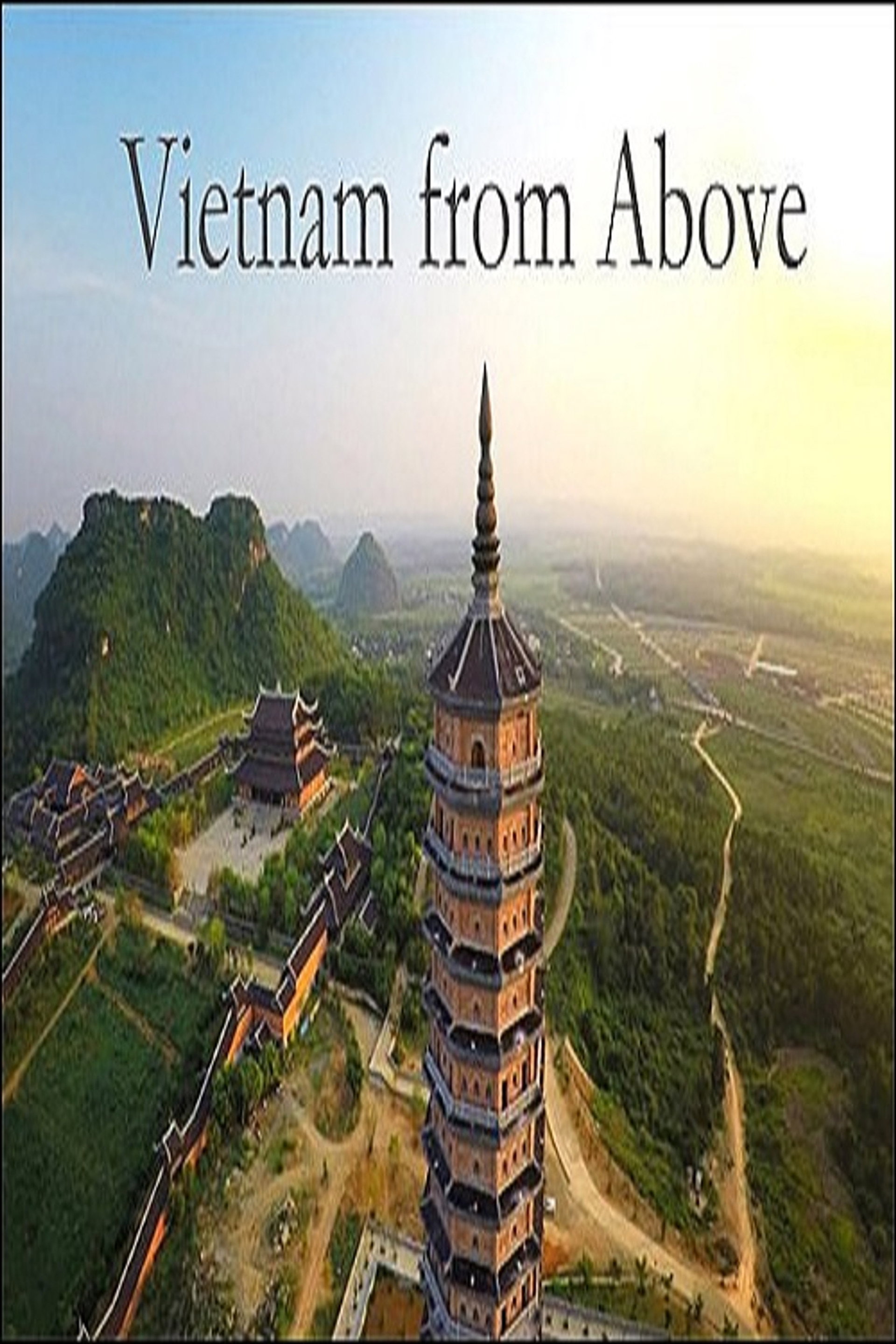 Vietnam desde el aire
