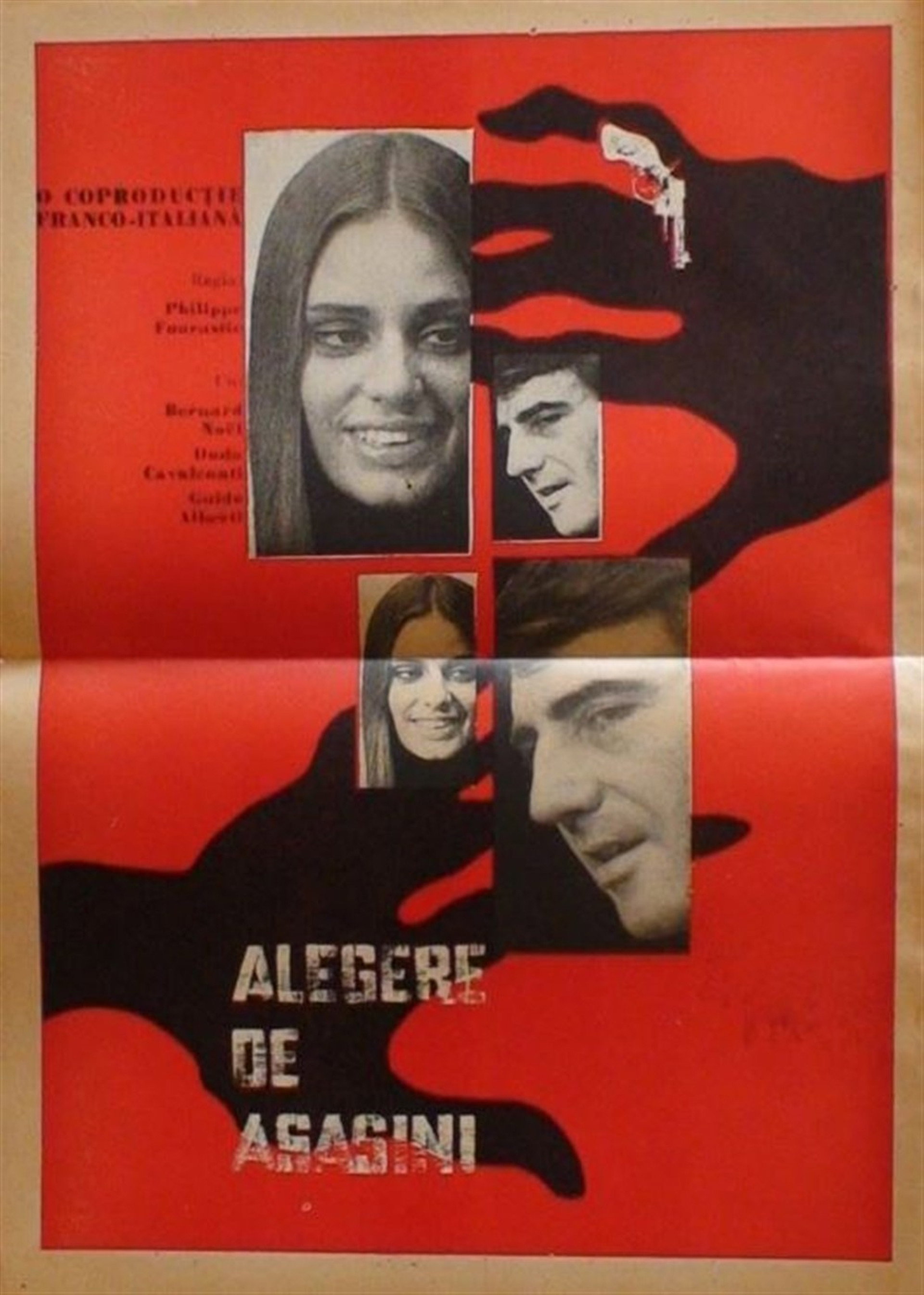 Alegere de asasini