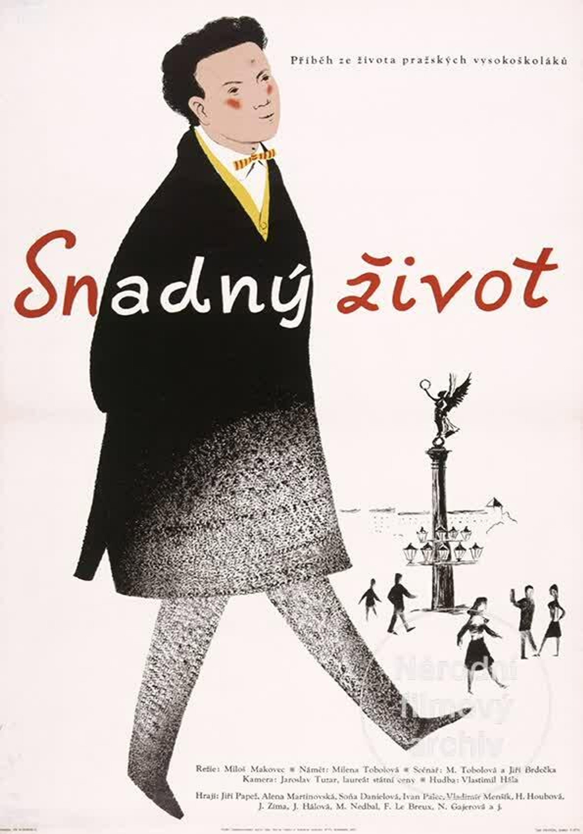 Snadný život