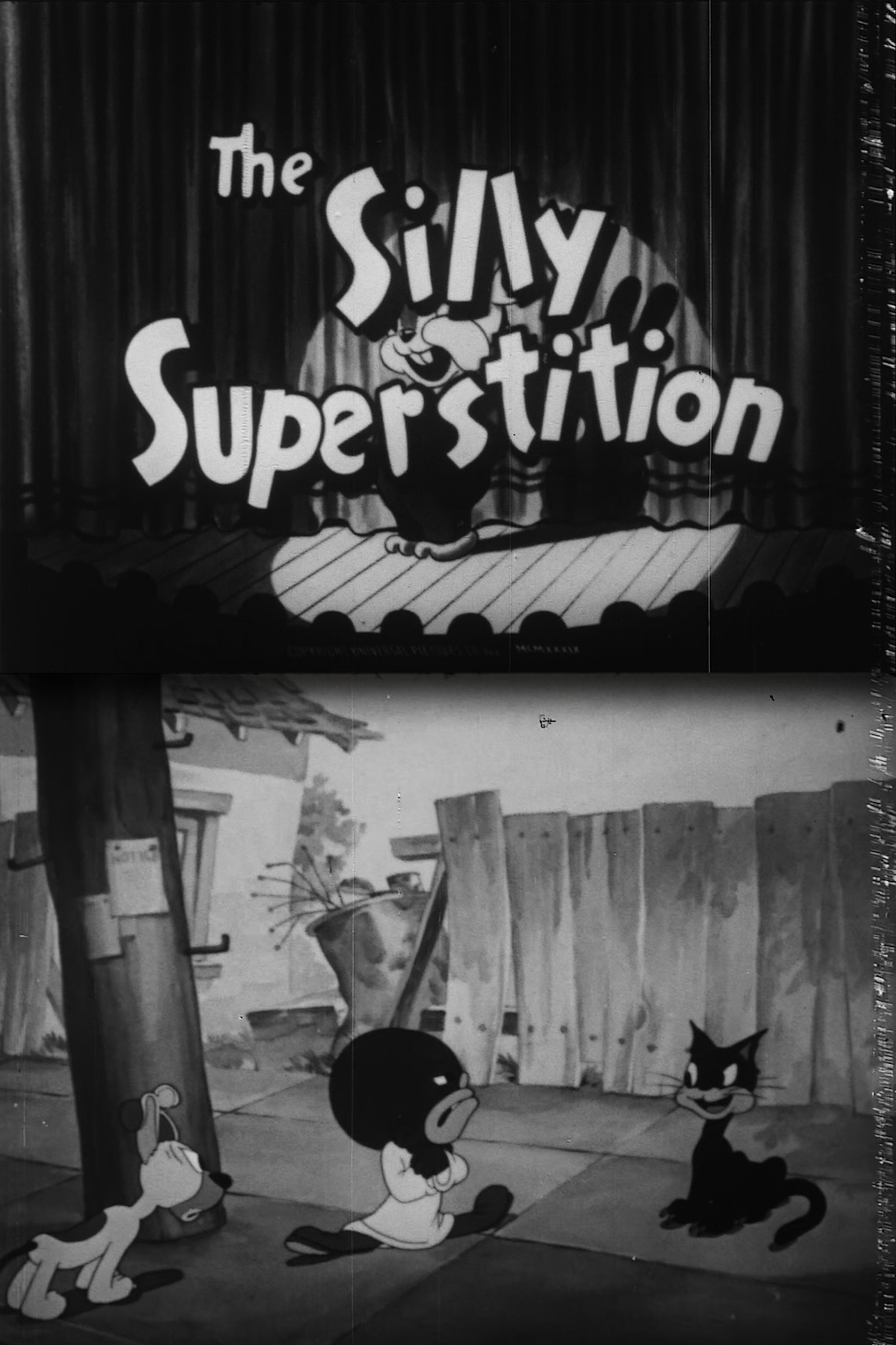 Silly Superstition