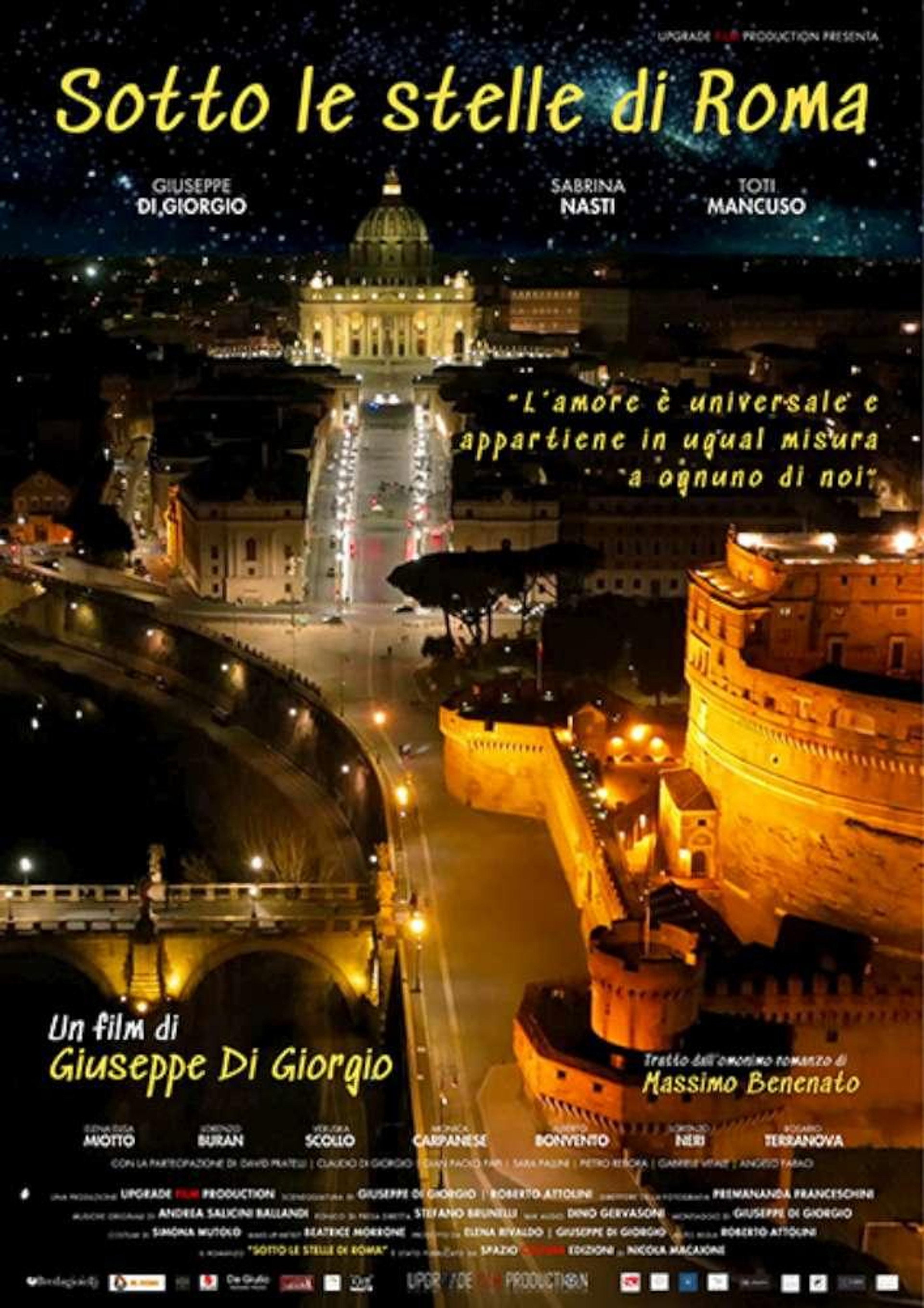 Sotto le stelle di Roma