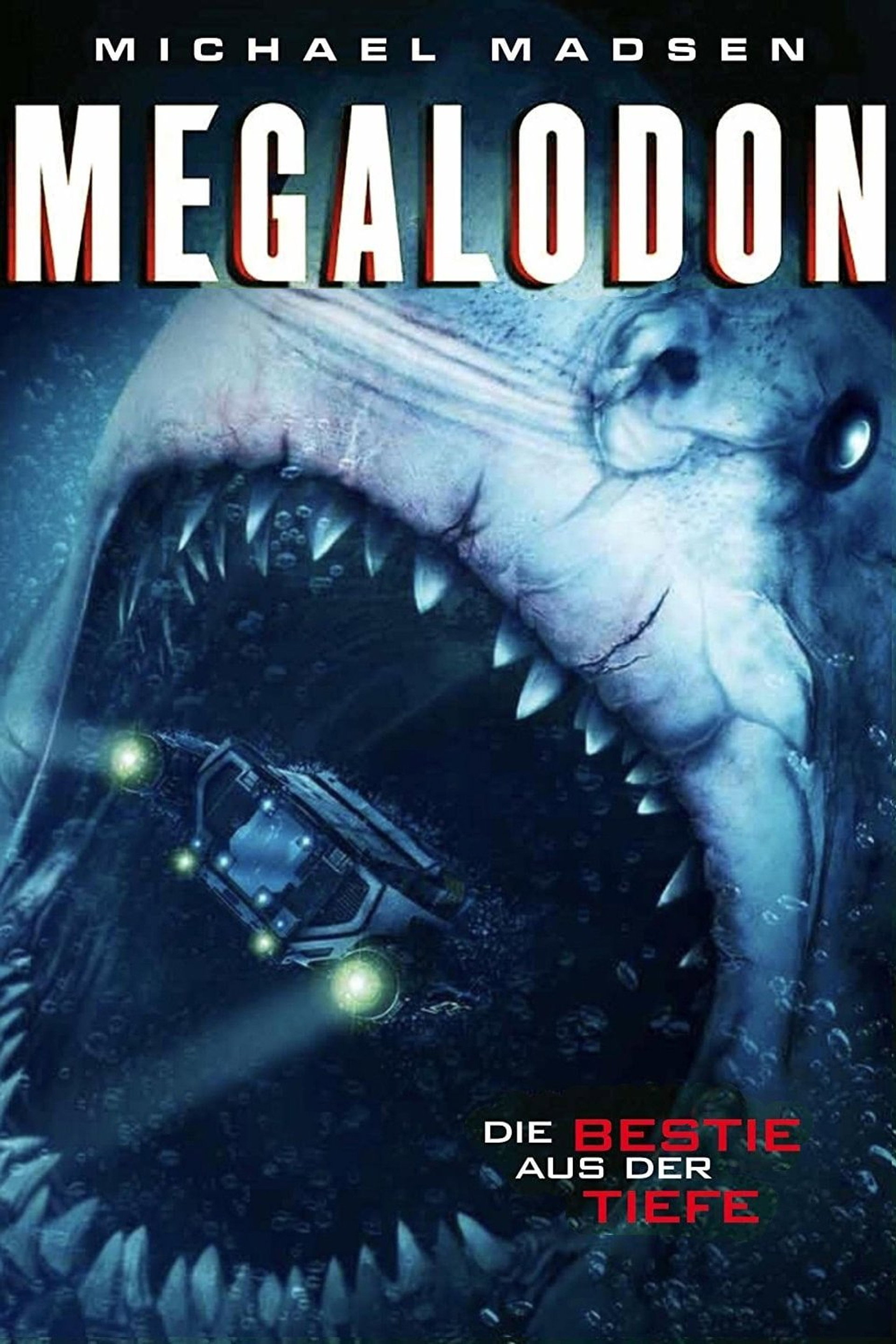 Megalodon - Die Bestie aus der Tiefe