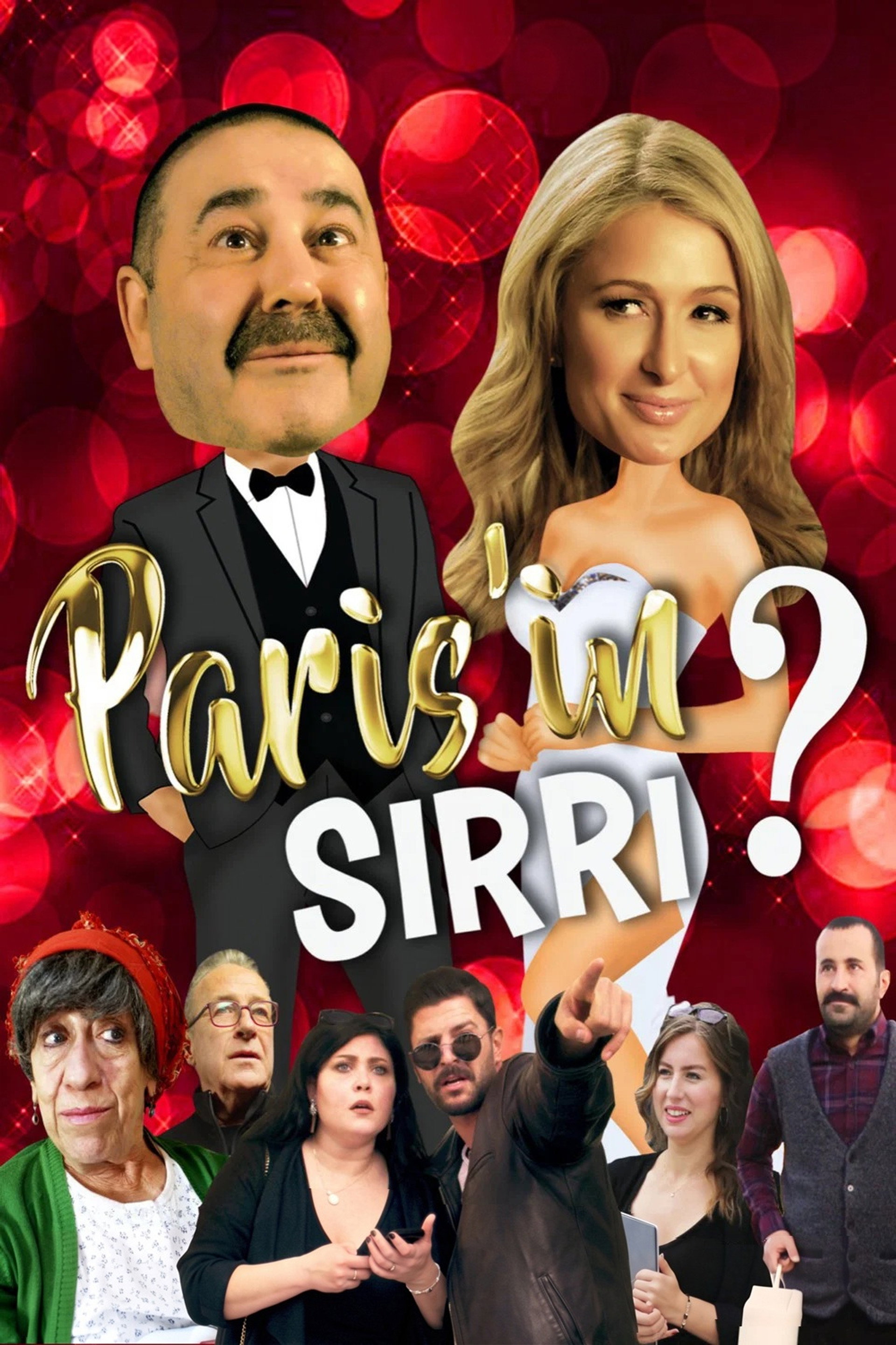 Paris'in Sırrı