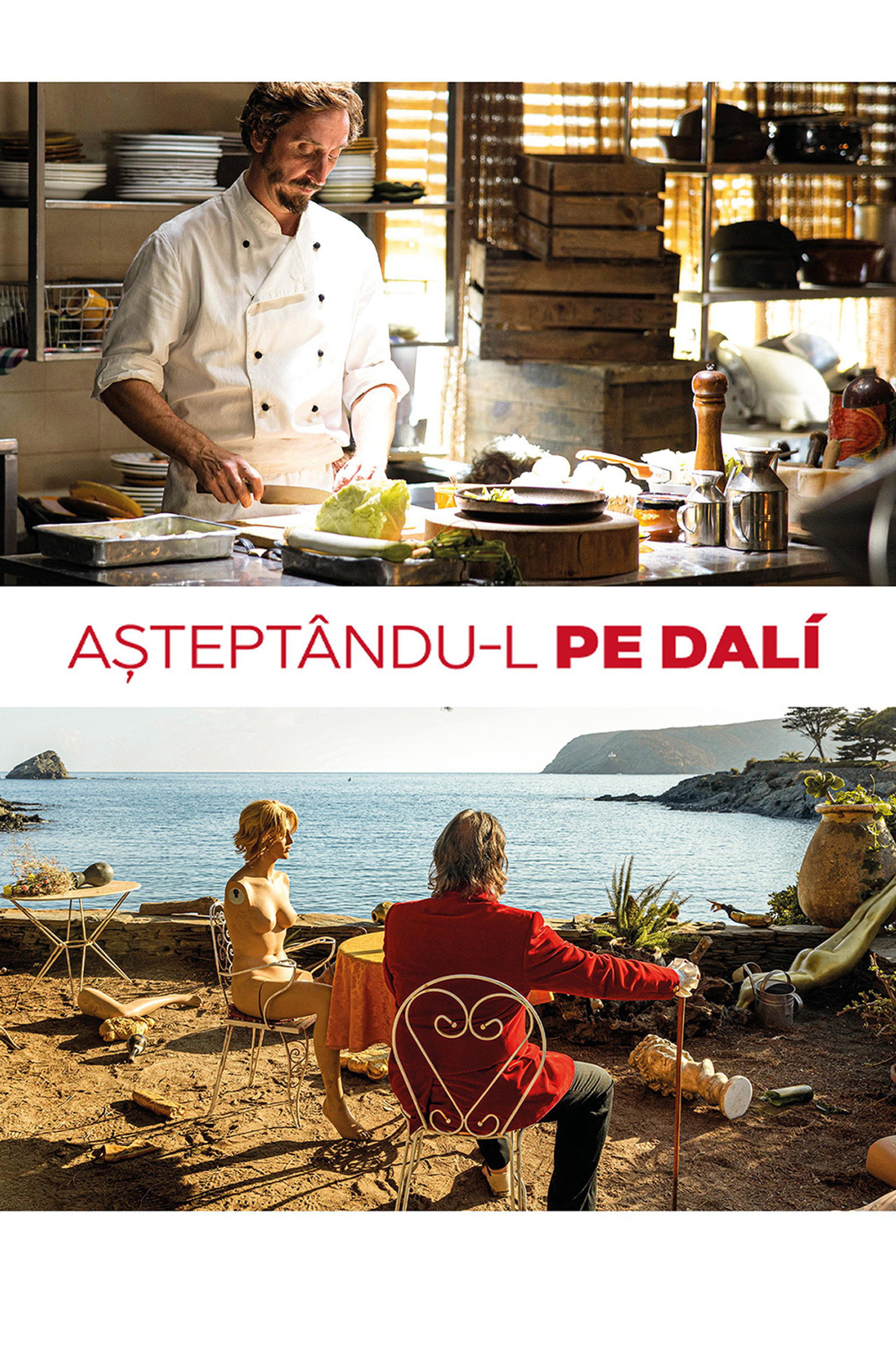 Așteptându-l pe Dalí