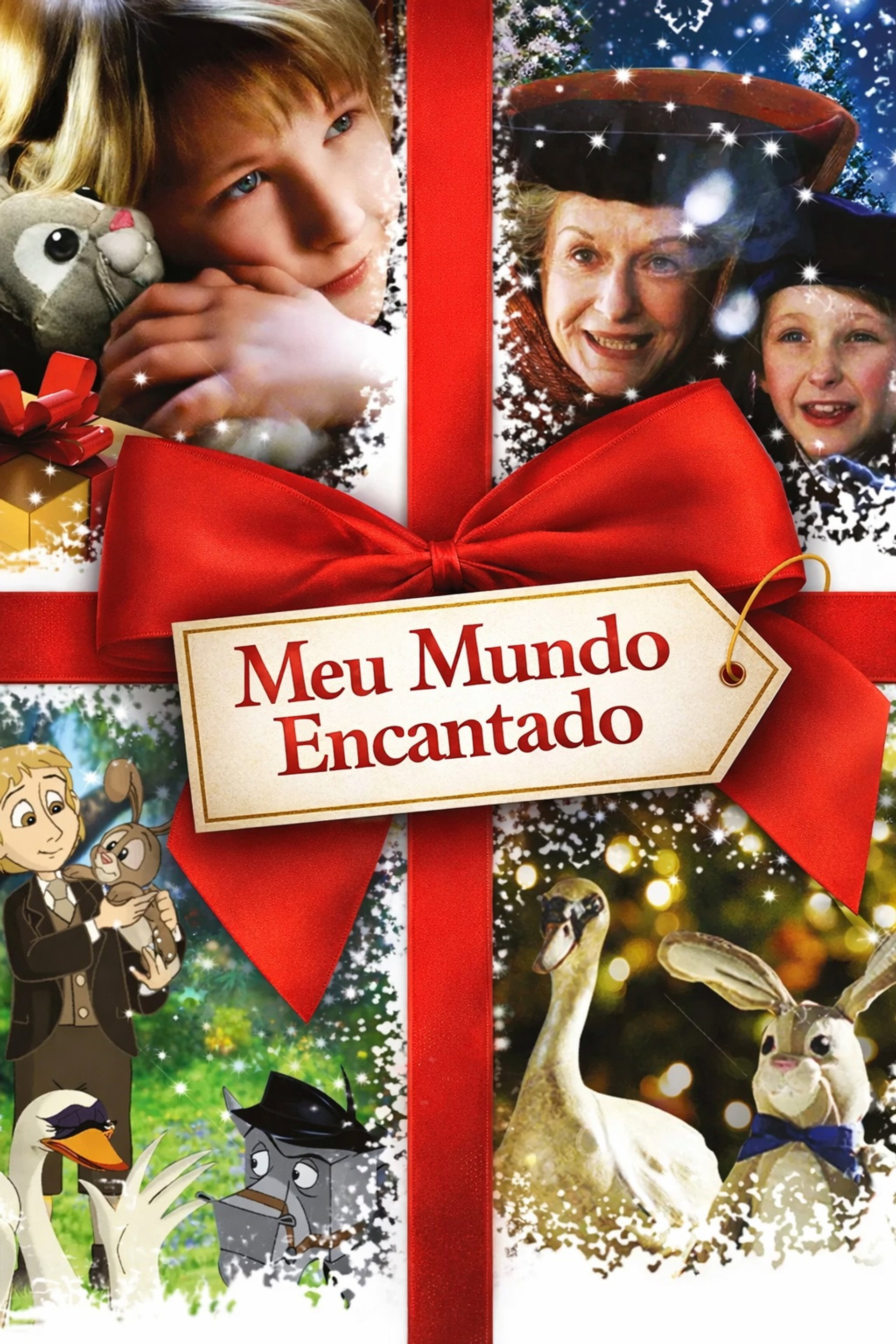 Meu Mundo Encantado