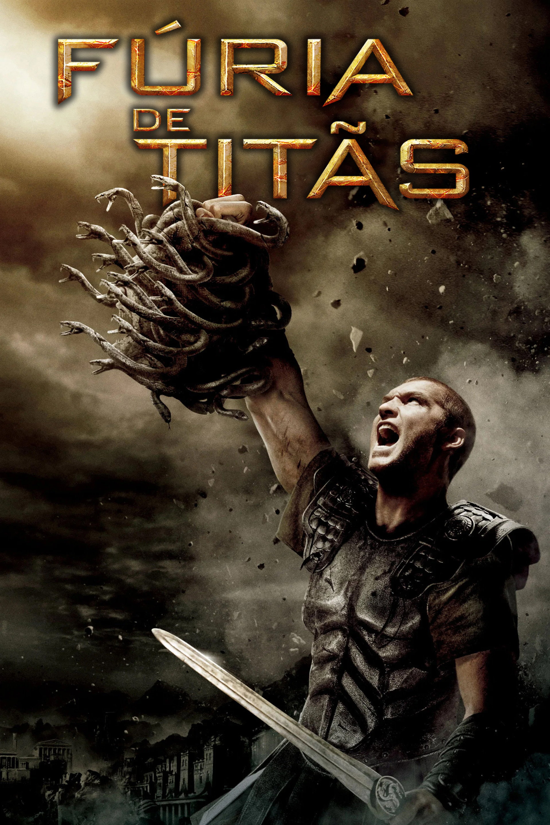 Fúria de Titãs