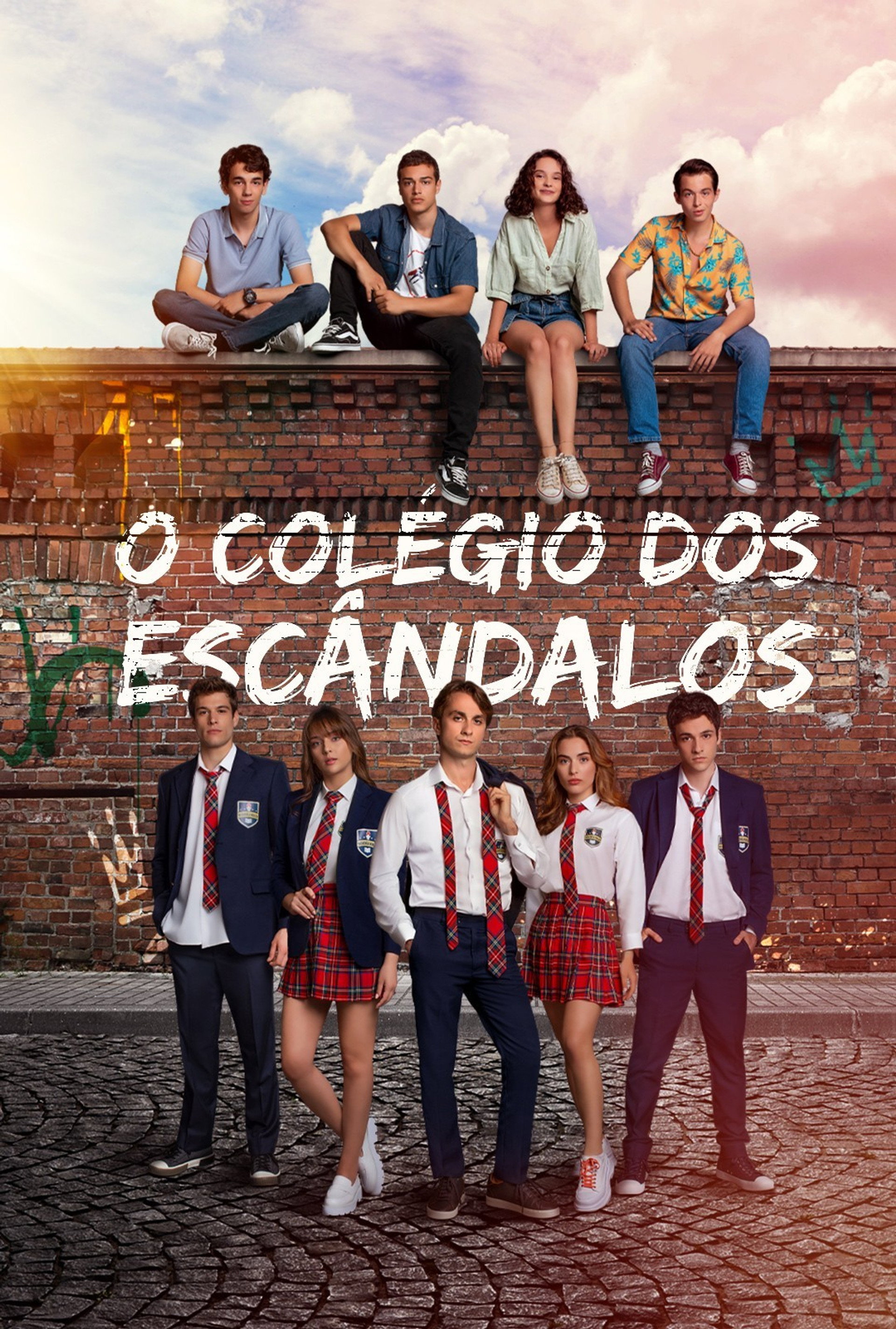 O Colégio dos Escândalos