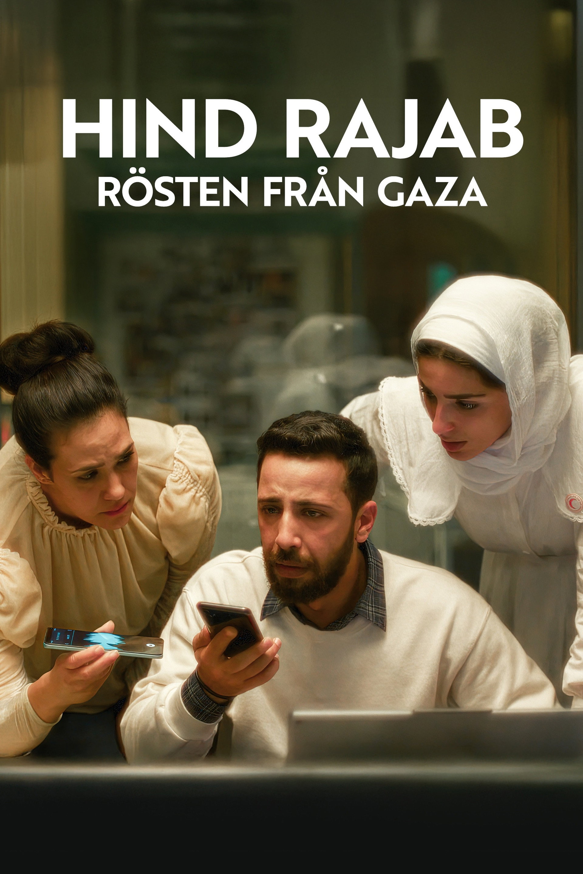 Hind Rajab - rösten från Gaza