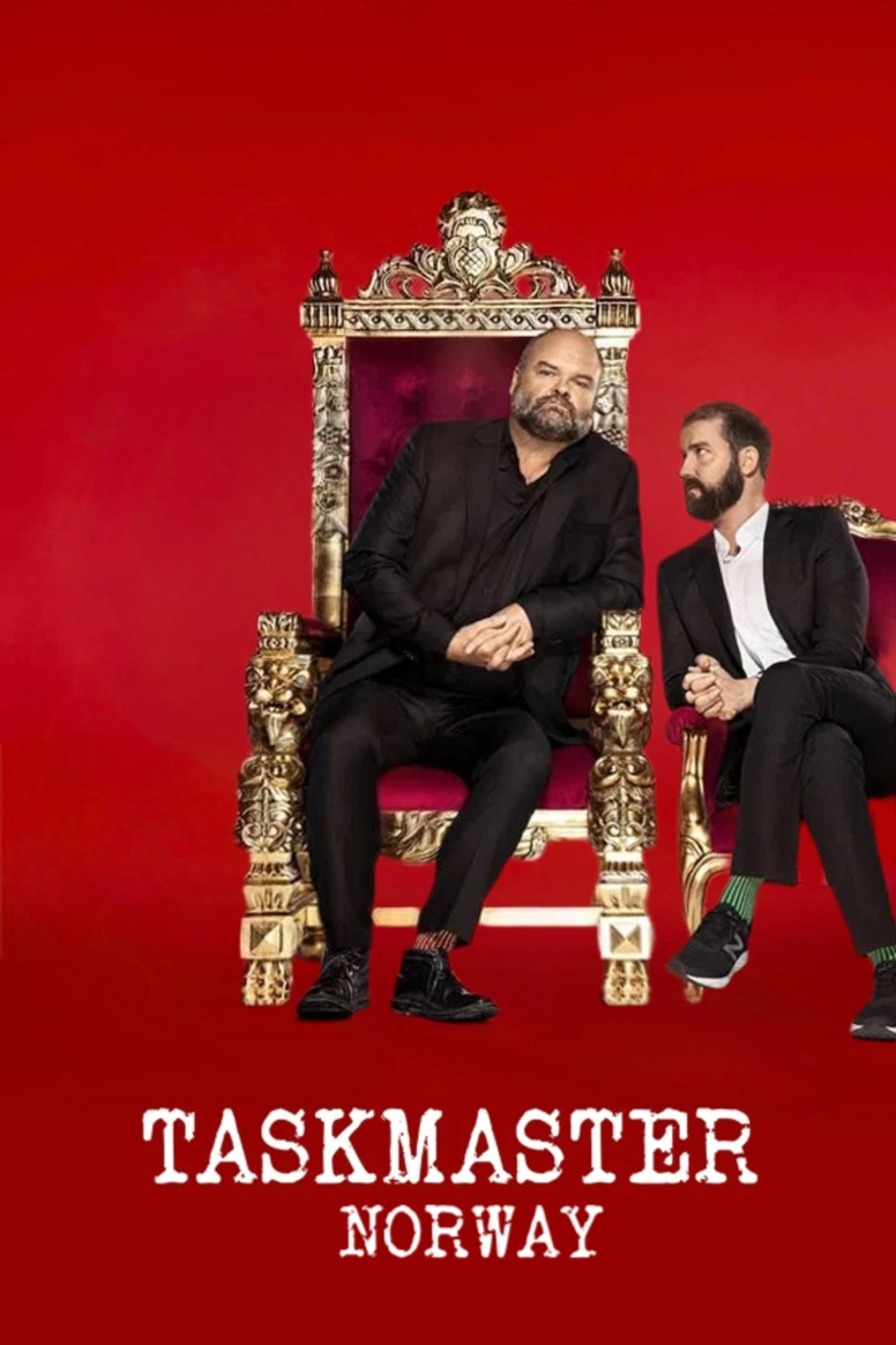 Taskmaster Norway
