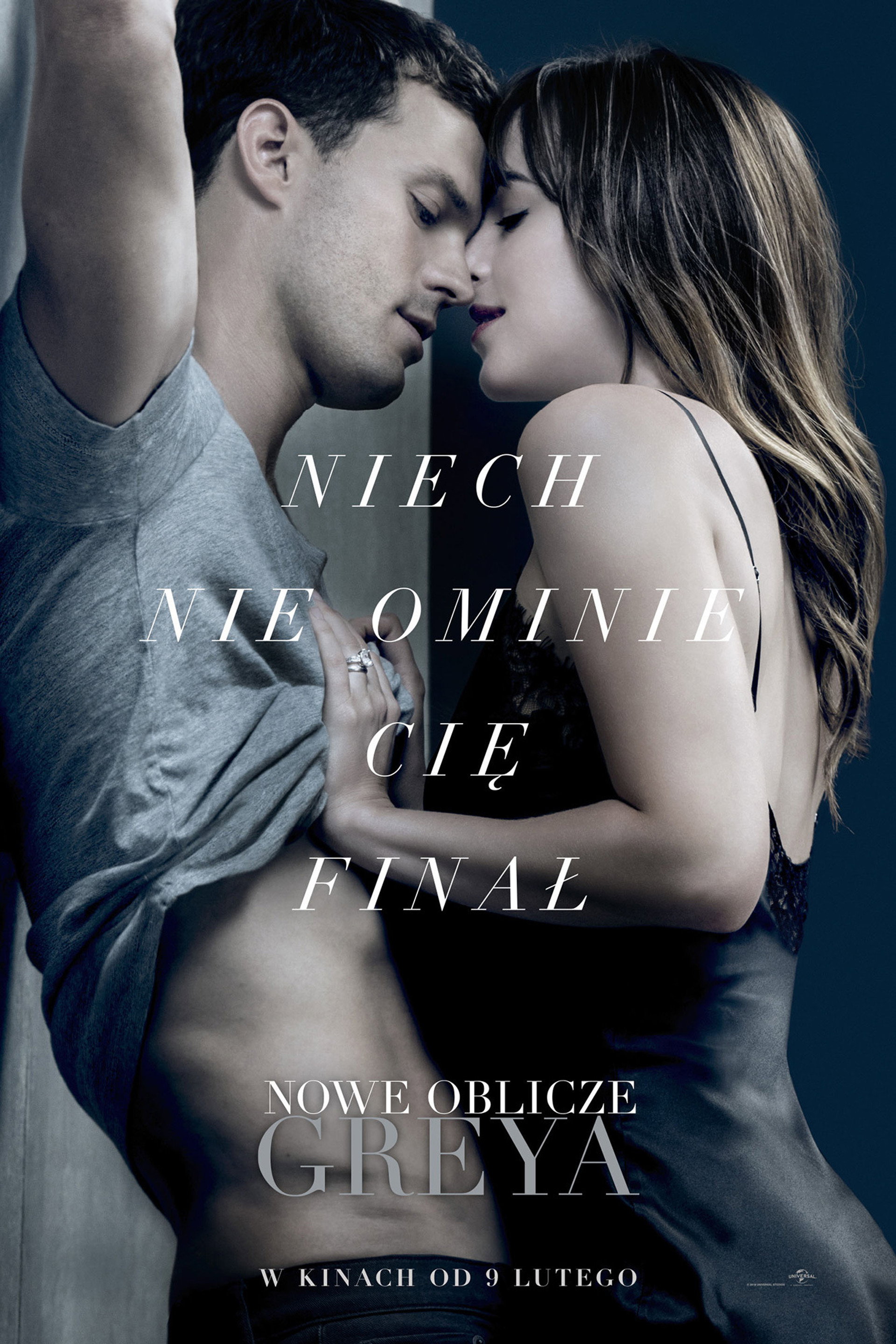 Nowe oblicze Greya