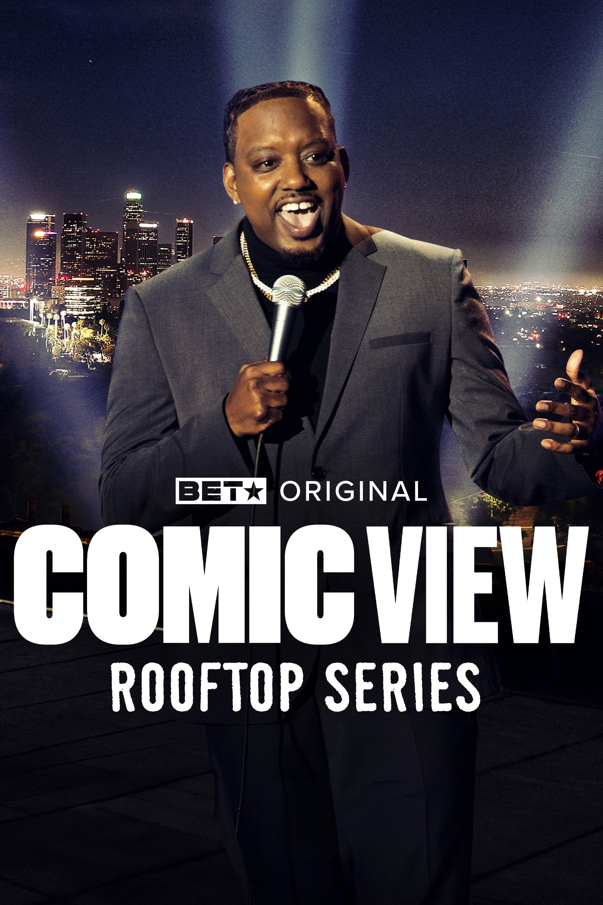 ComicView: Rooftop Series