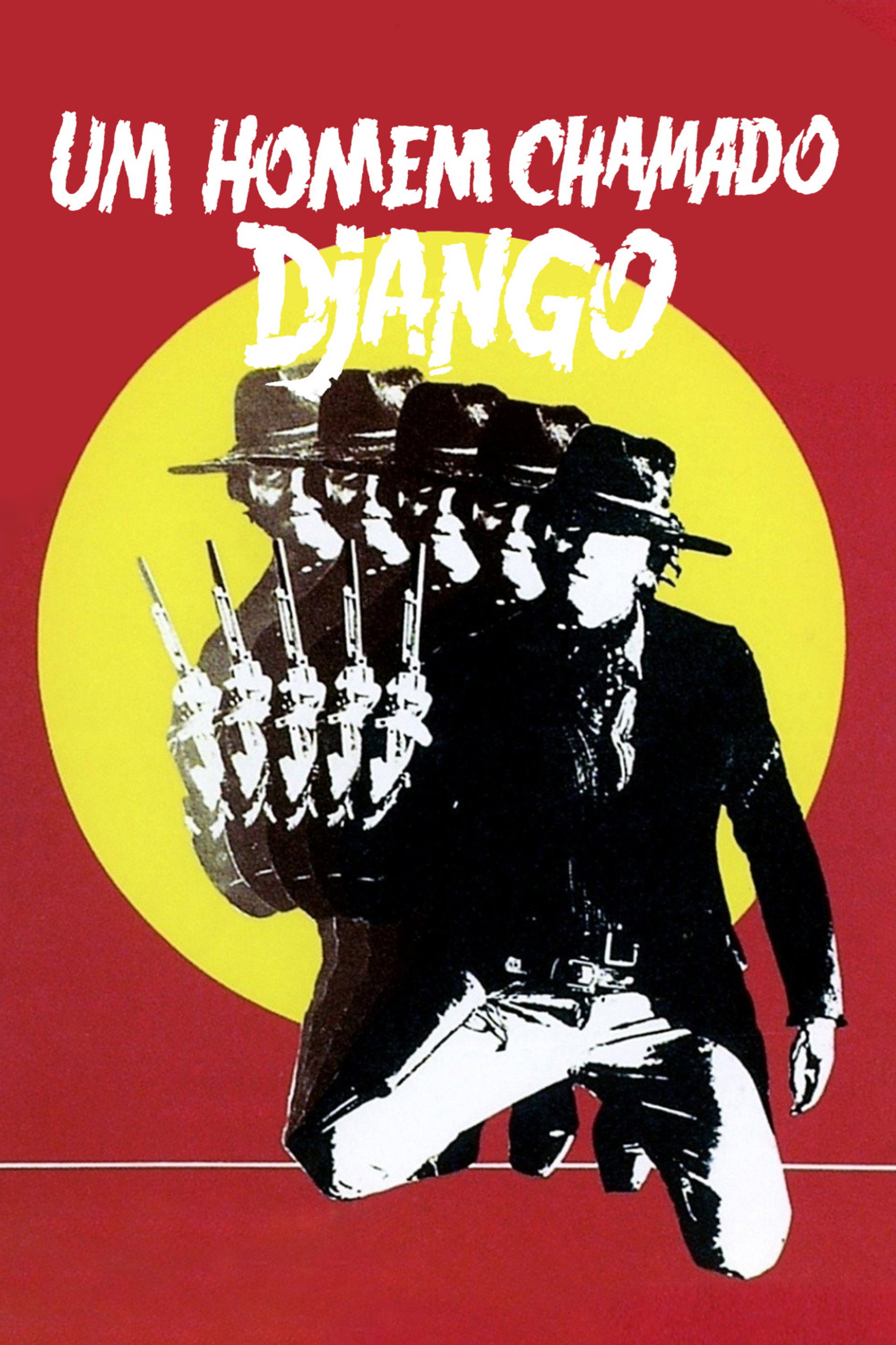 Um Homem Chamado Django