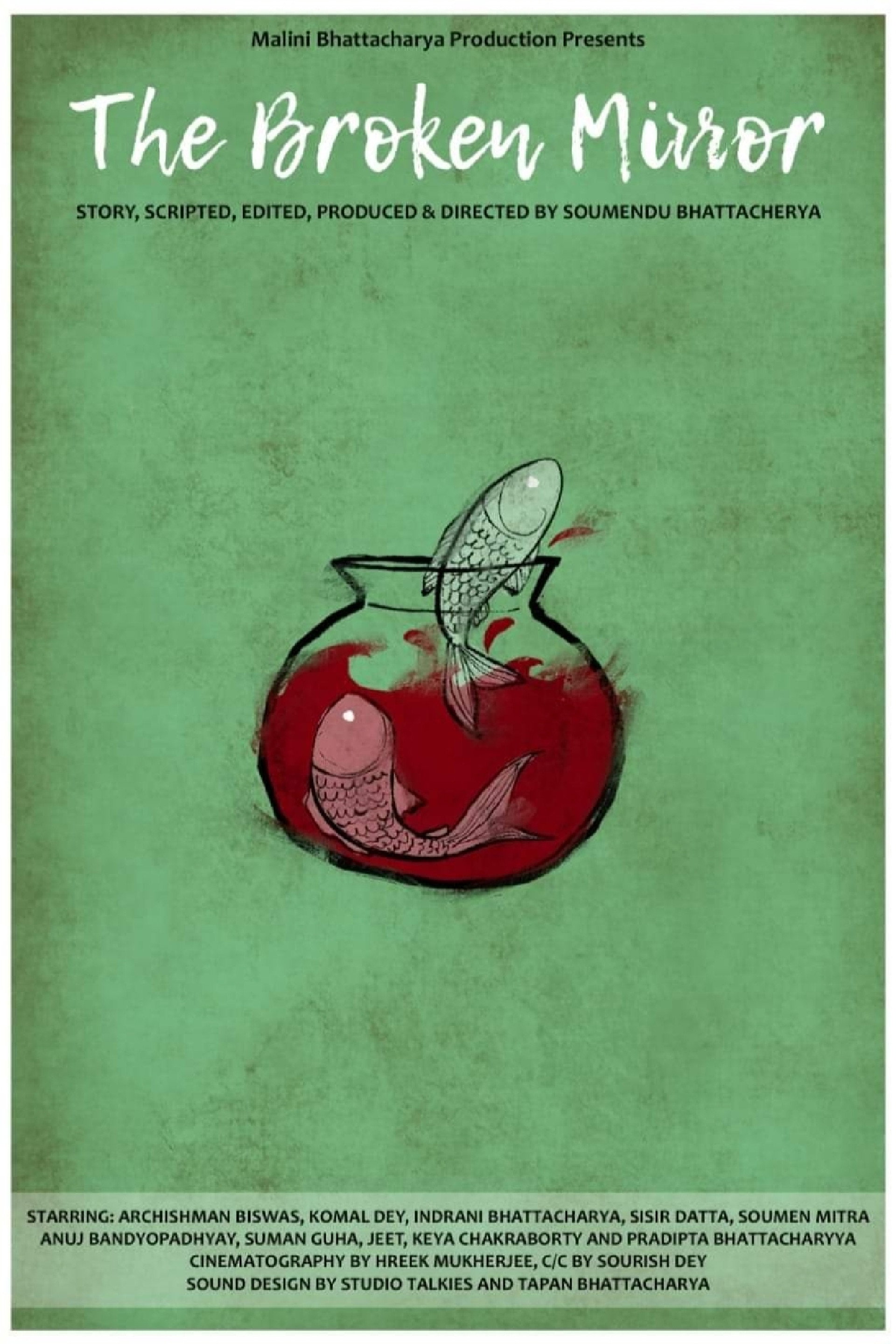 The Broken Mirror