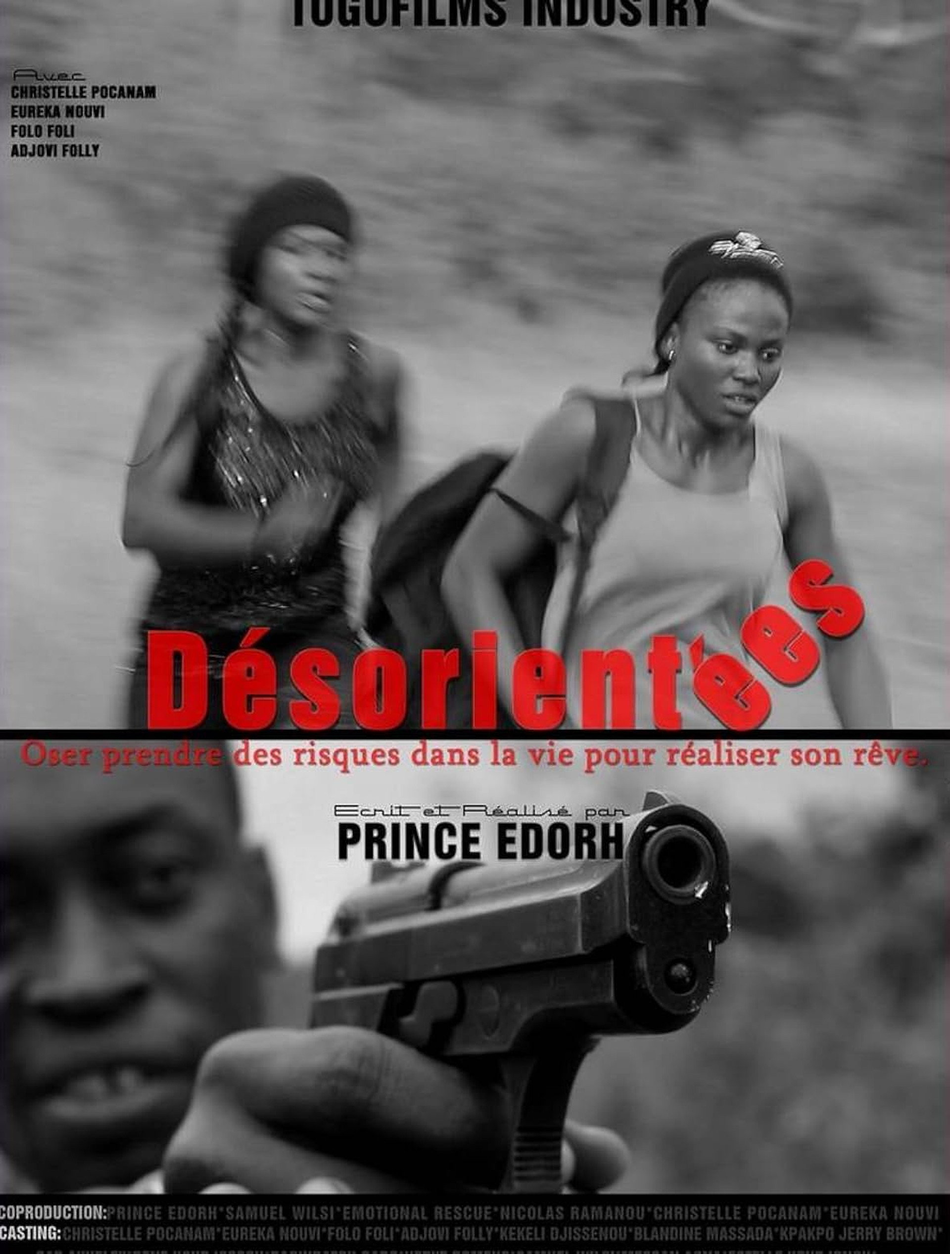 Désorientées