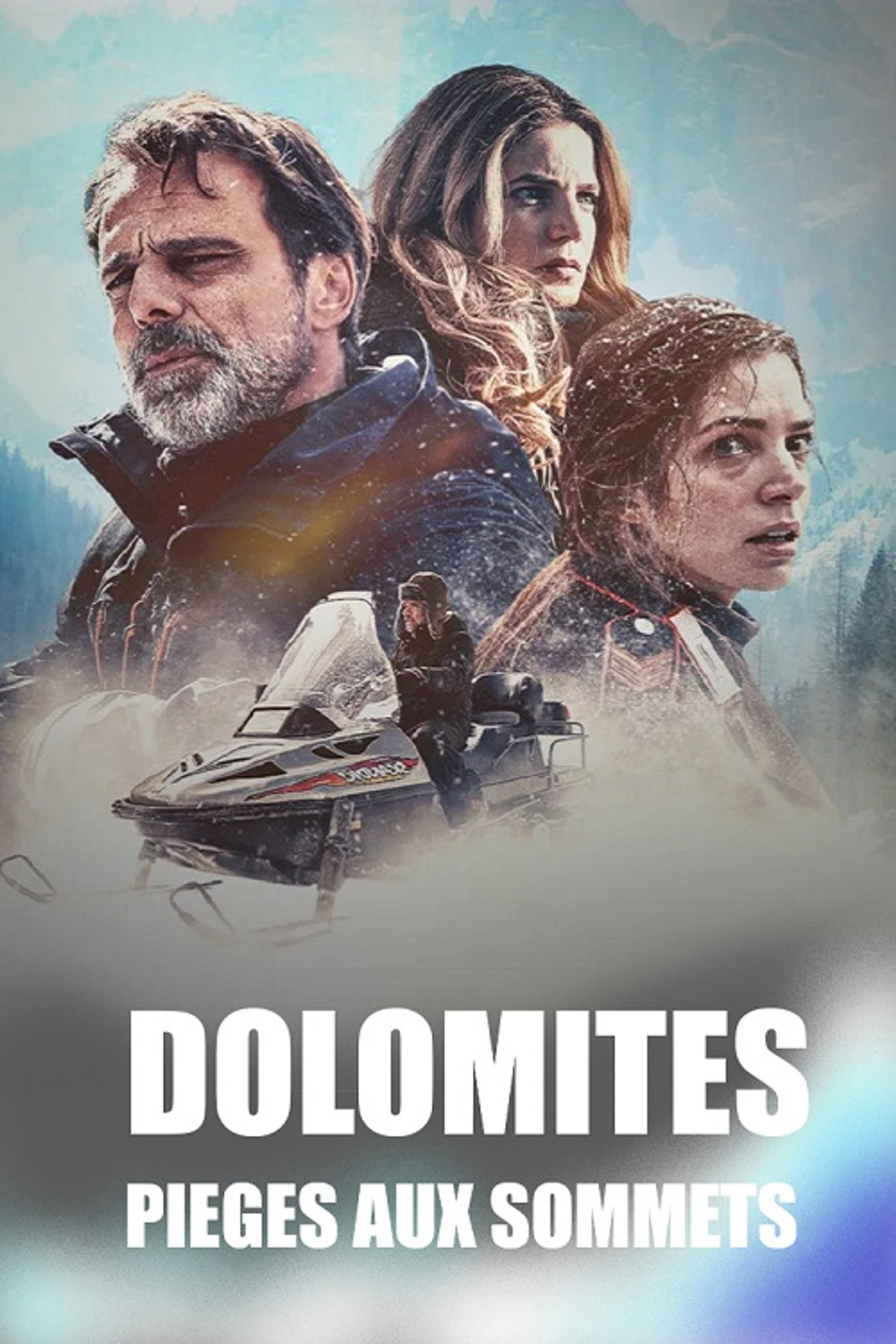 Dolomites : Piégés aux sommets