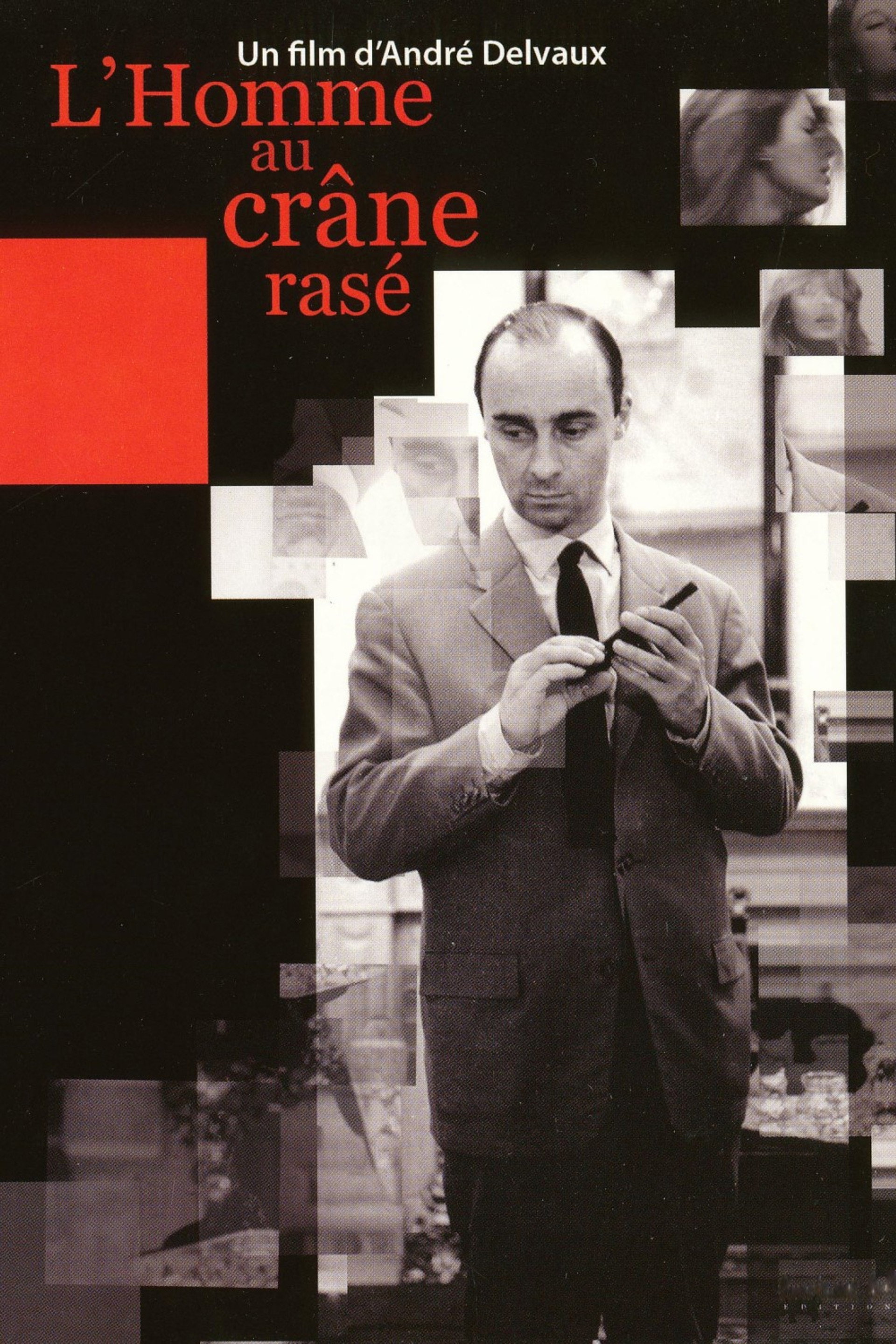 L'Homme au crâne rasé