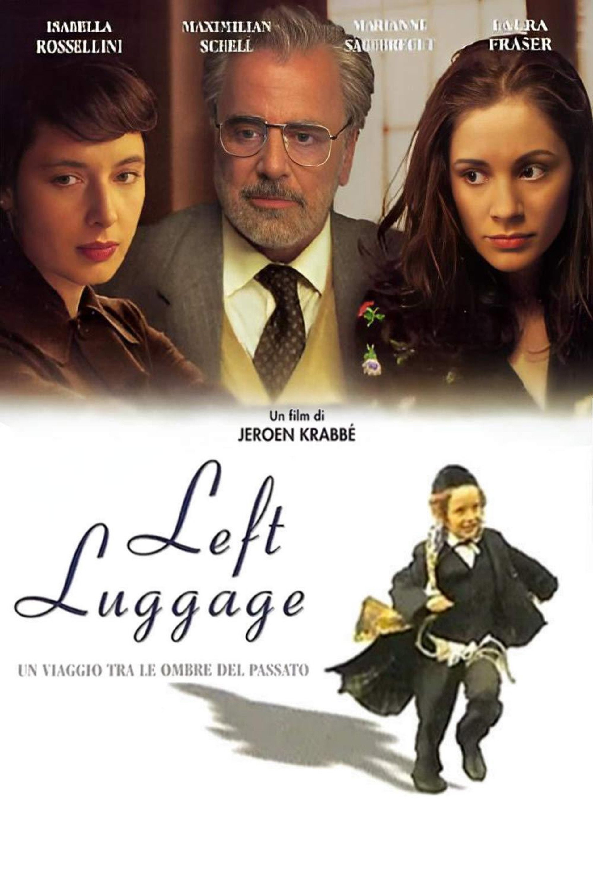 Left Luggage