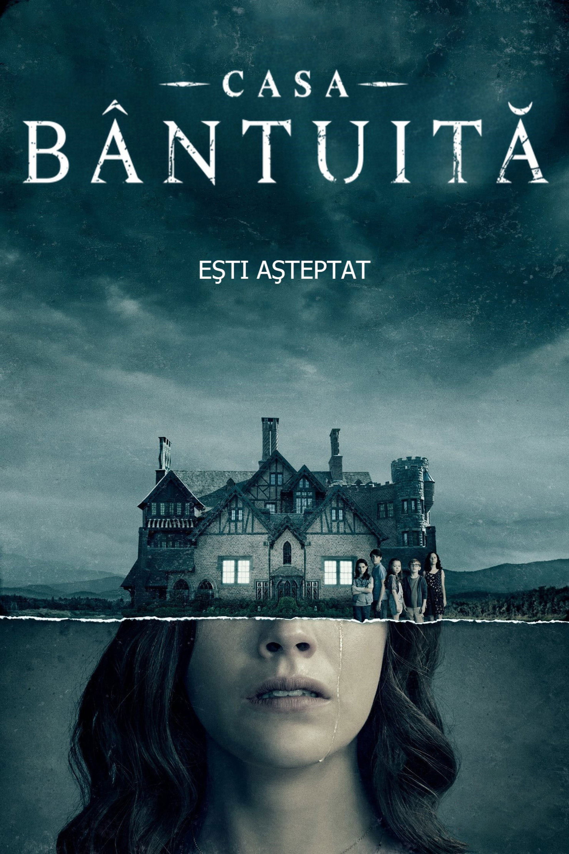 Casa bântuită