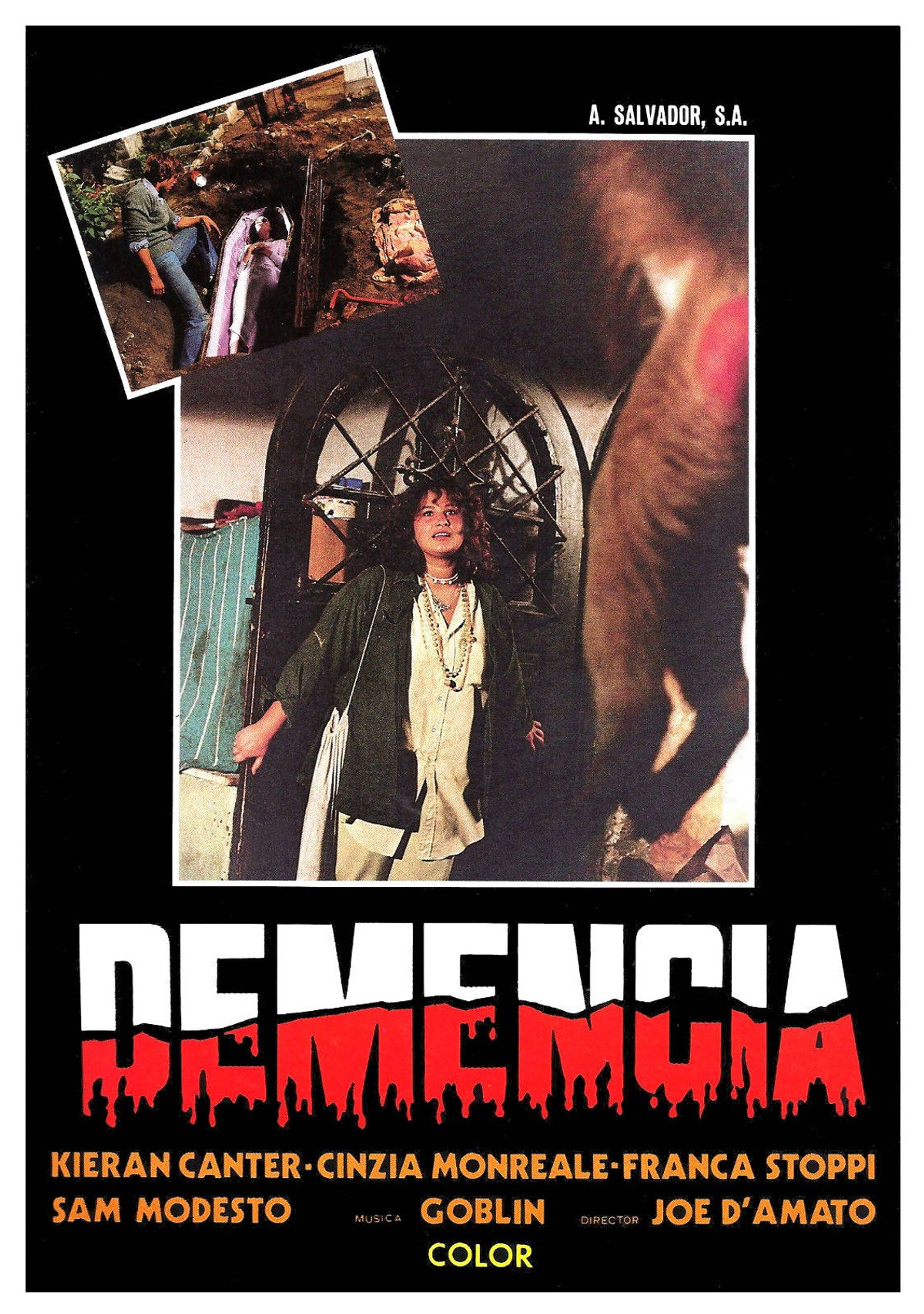 Demencia
