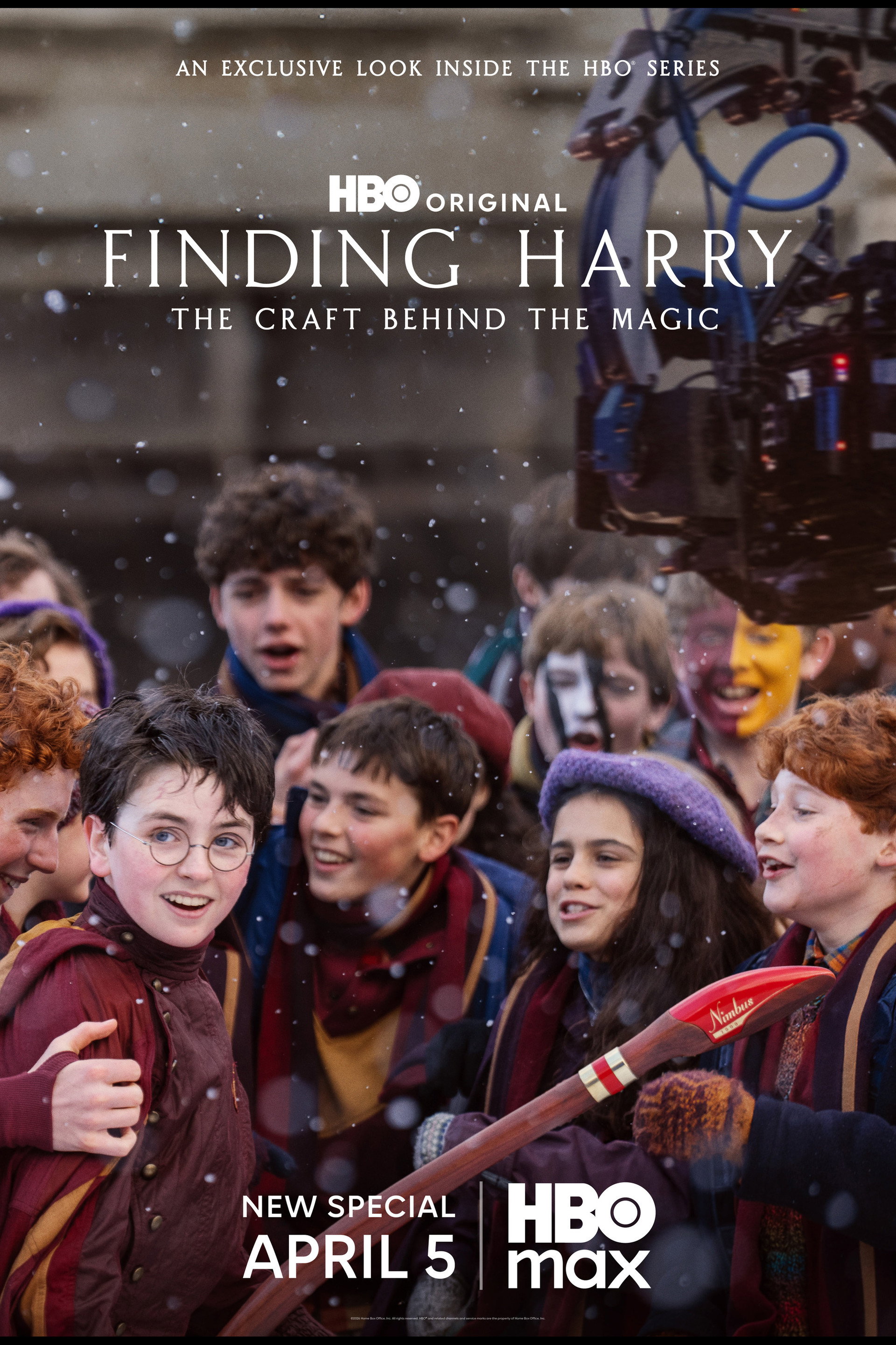 Finding Harry: The Craft Behind The Magic