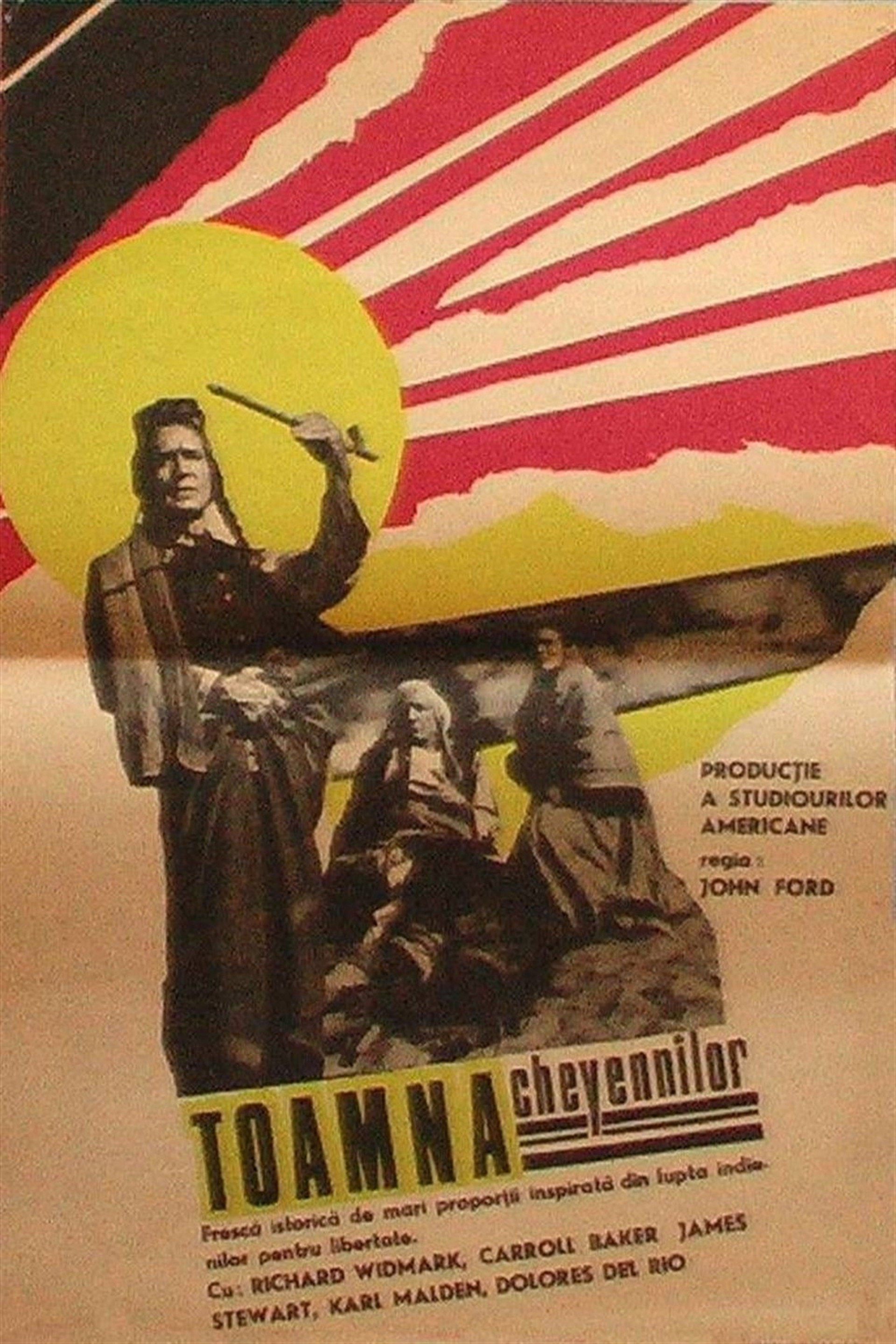 Toamna Cheyennilor