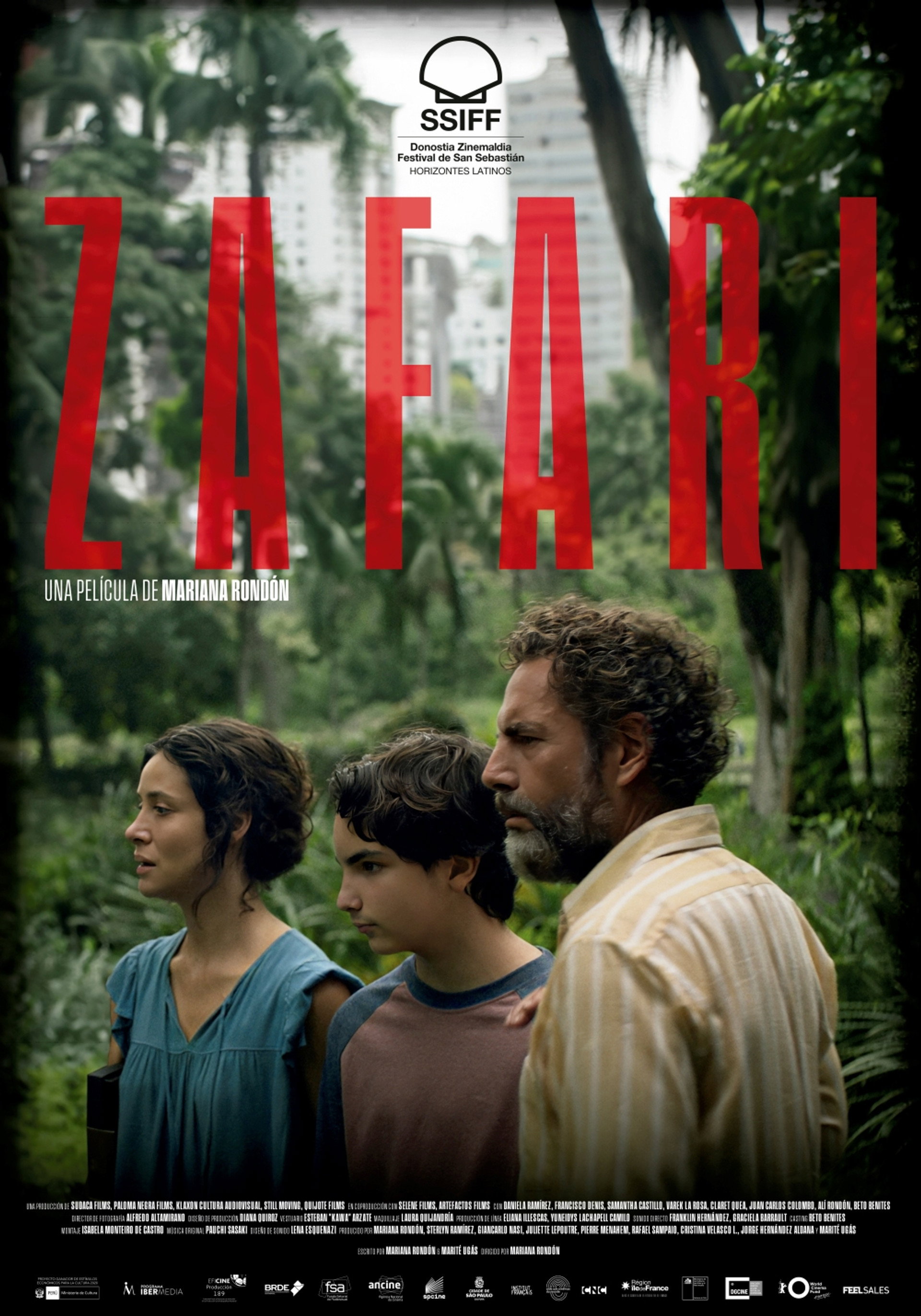 Zafari