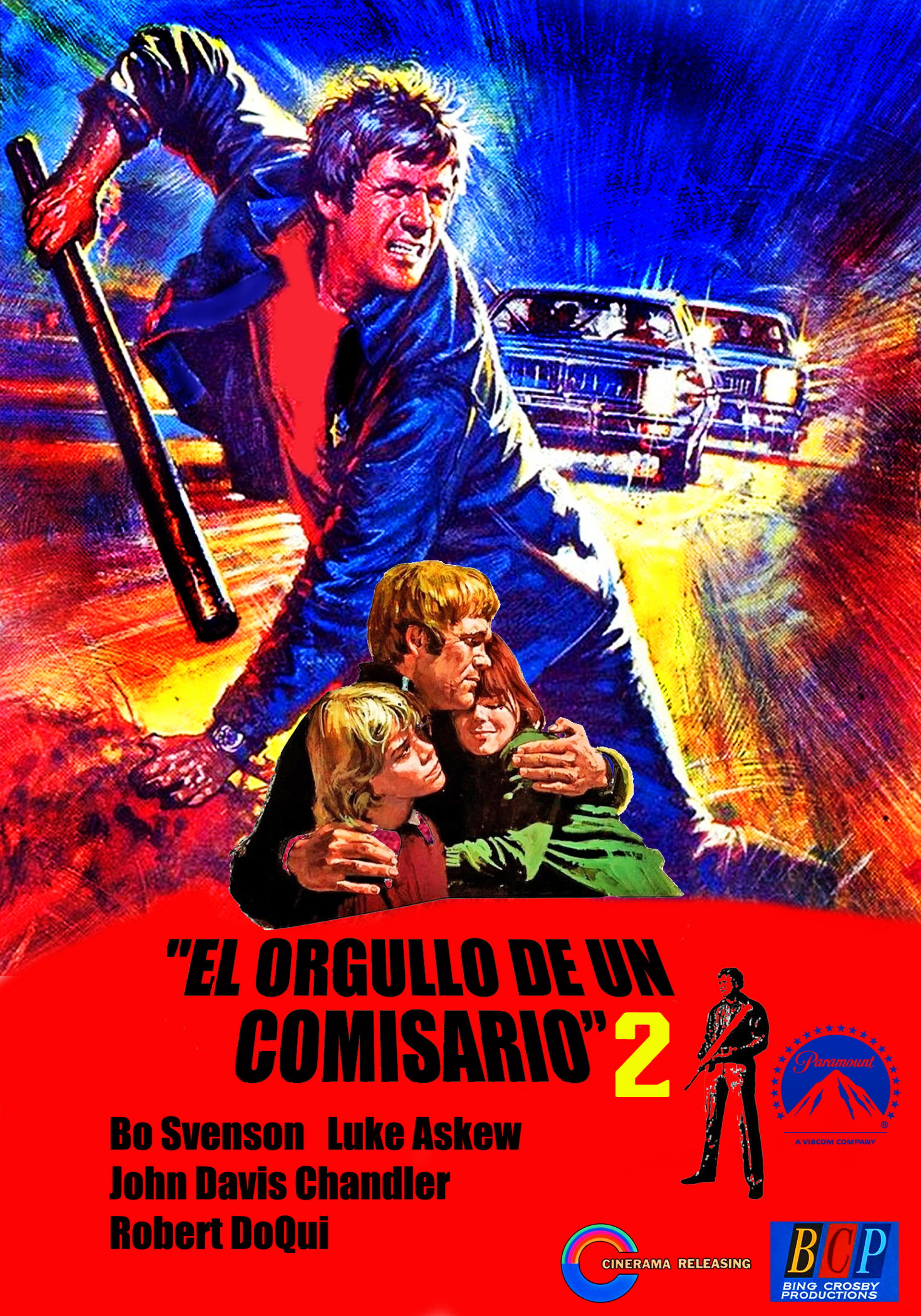Pisando fuerte 2