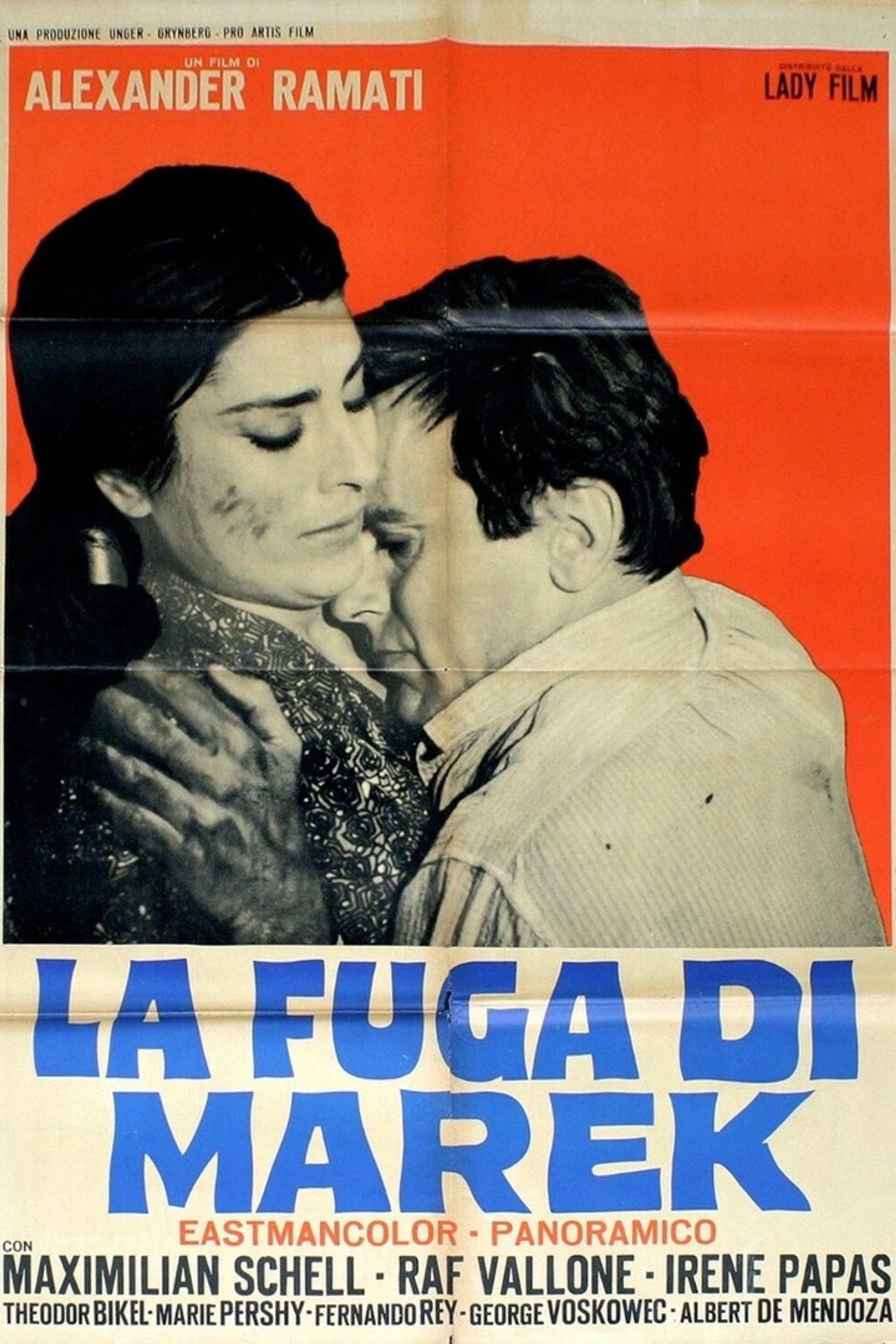 La fuga di Marek
