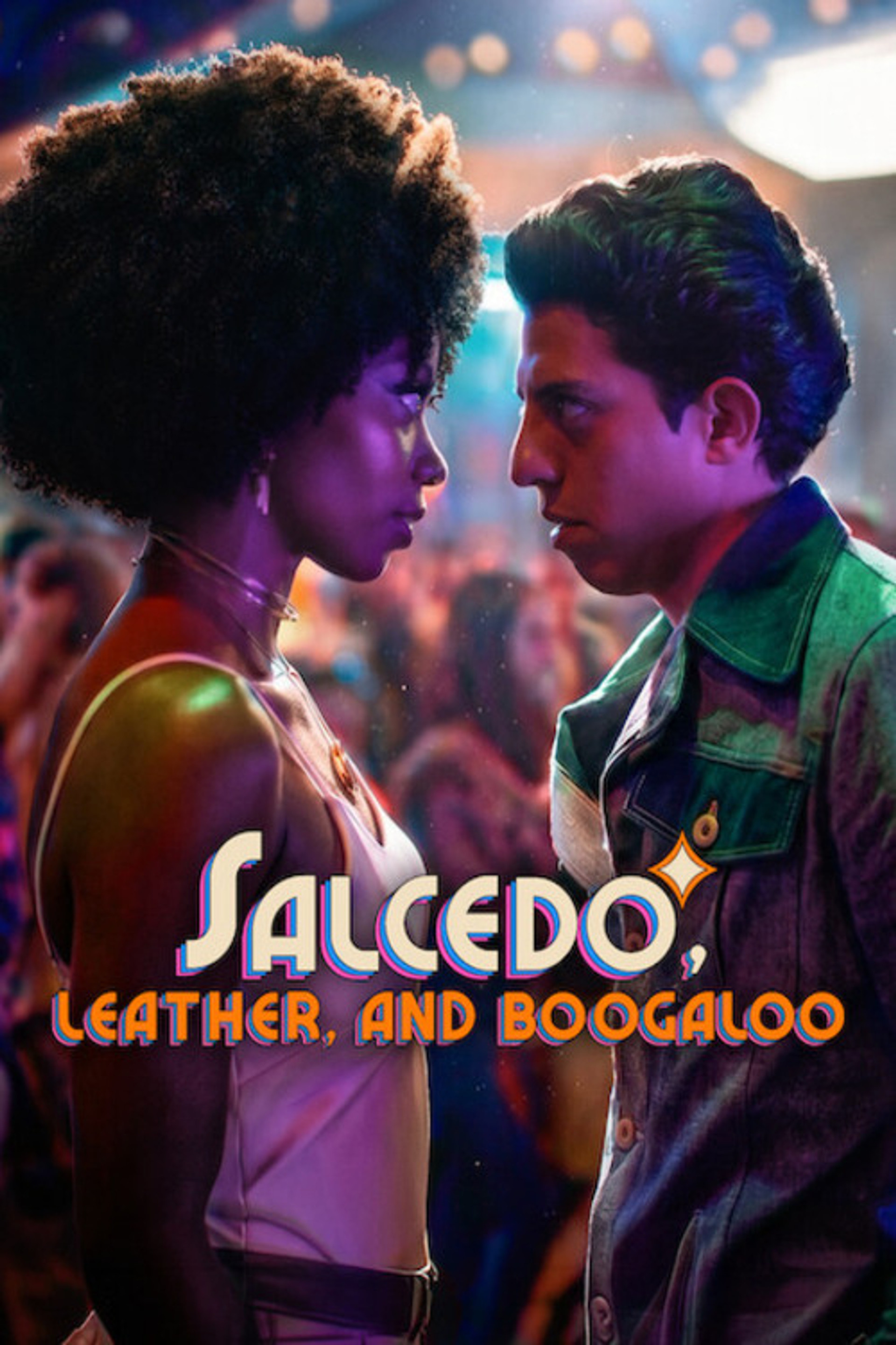 Salcedo, skóra i boogaloo