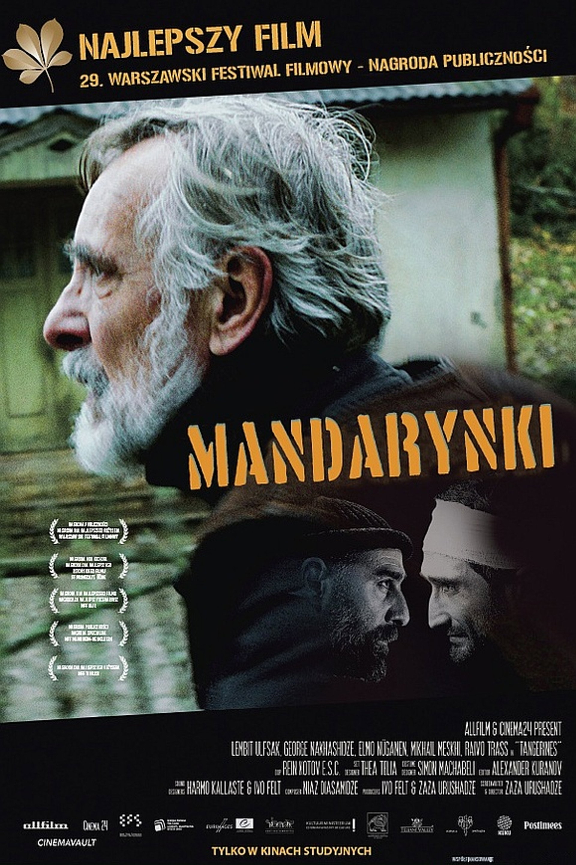 Mandarynki