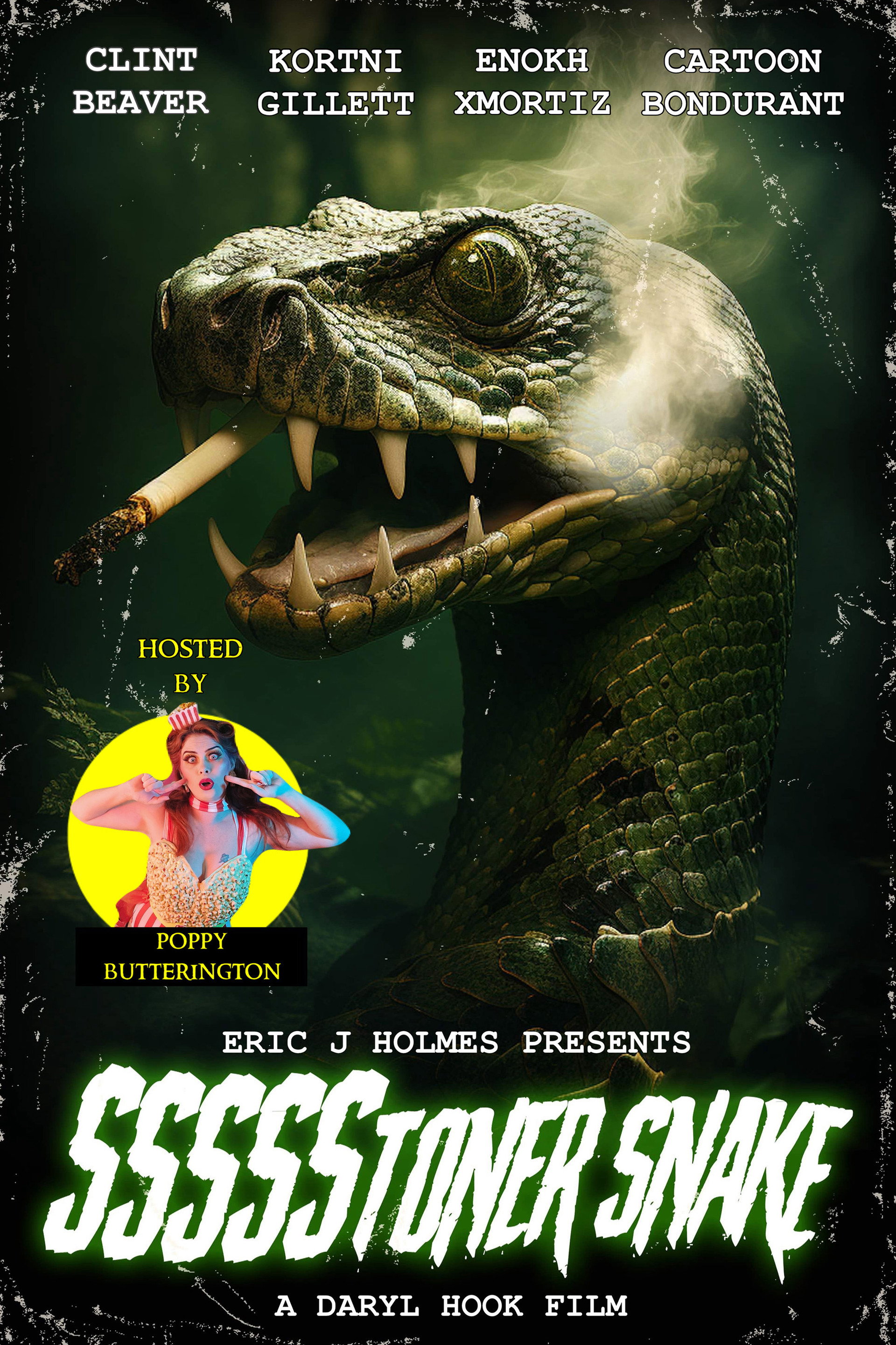 Ssssstoner Snake