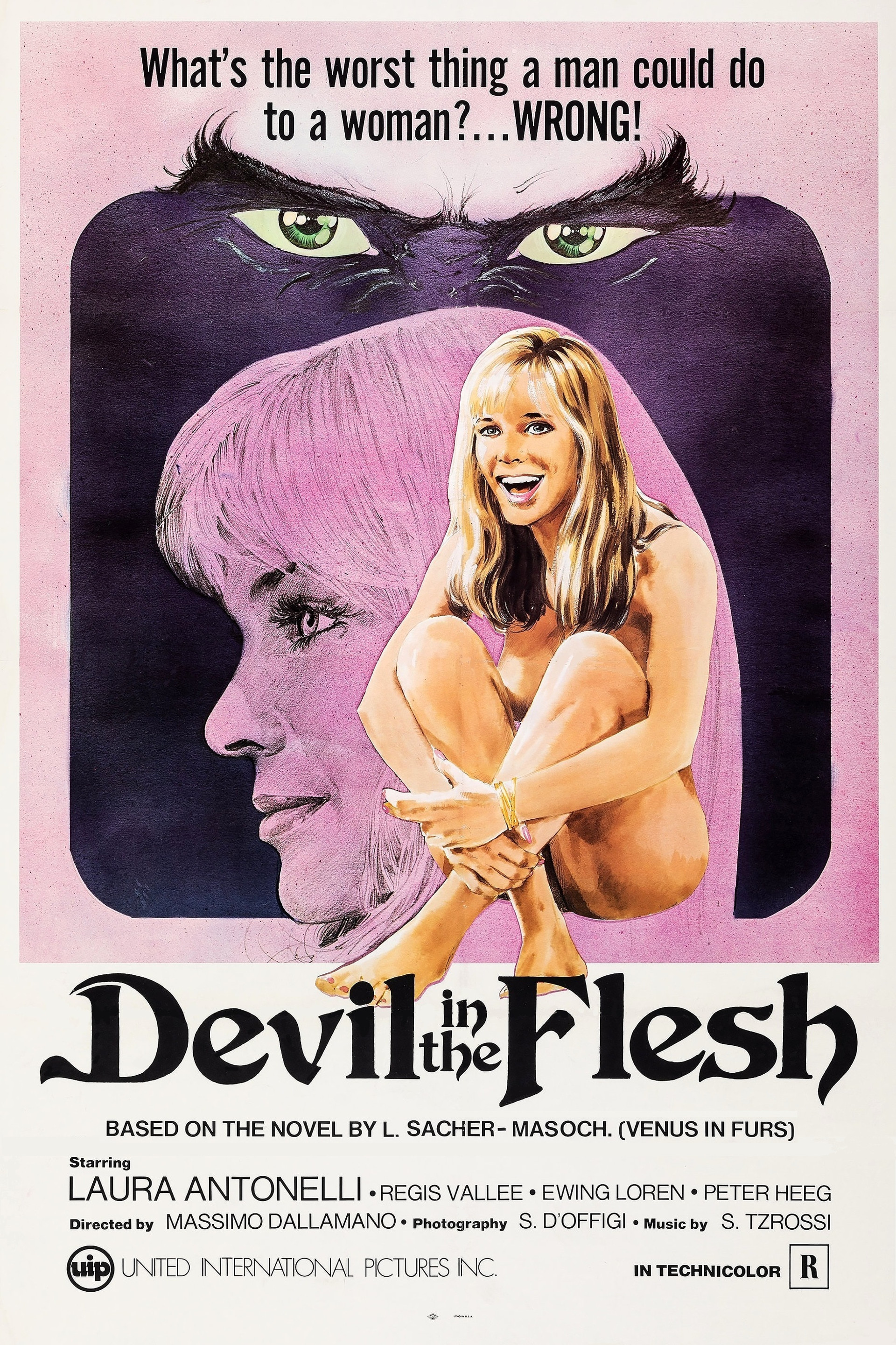 Devil in the Flesh