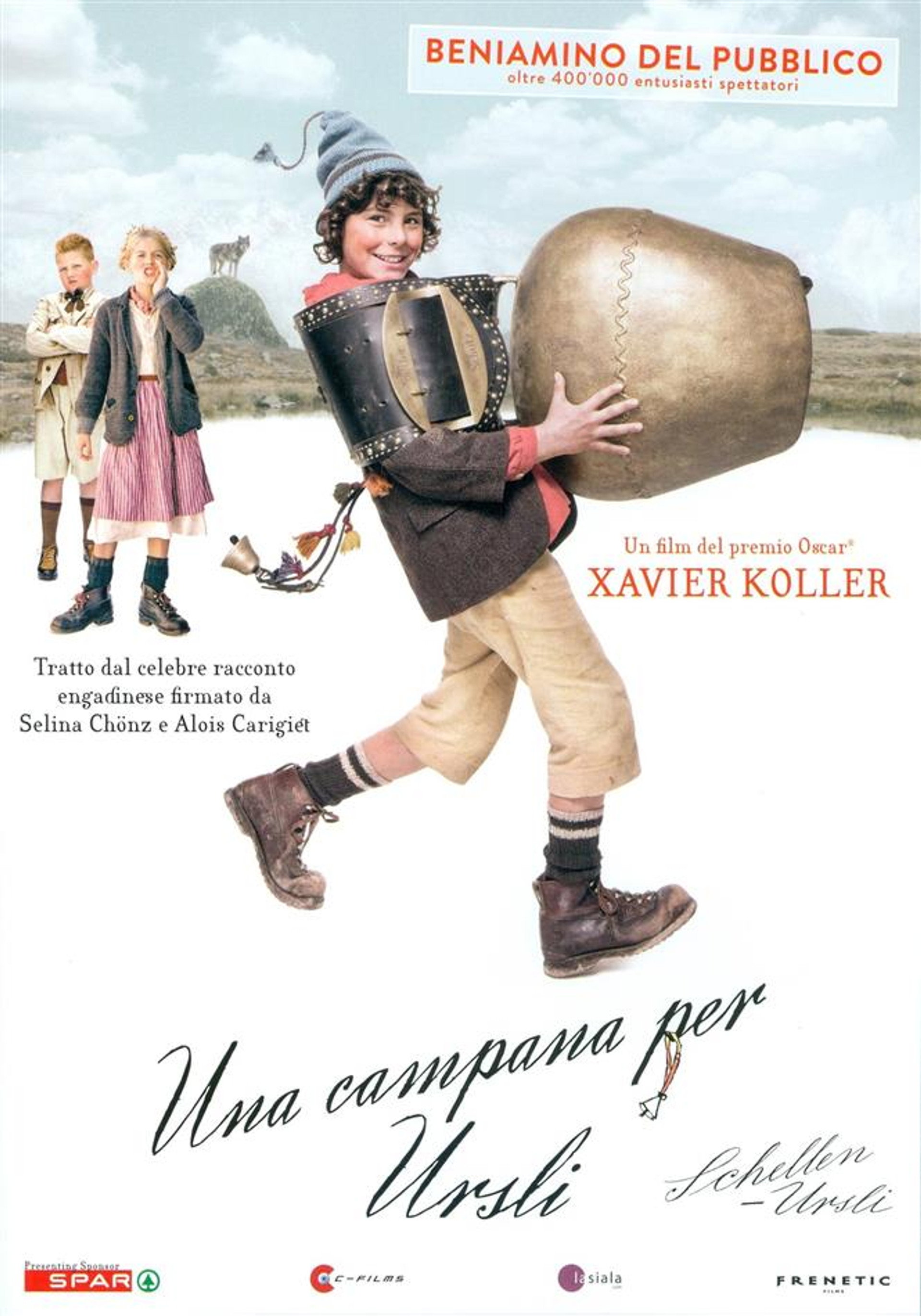 Piccolo Ragazzo di Montagna - Una campana per Ursli