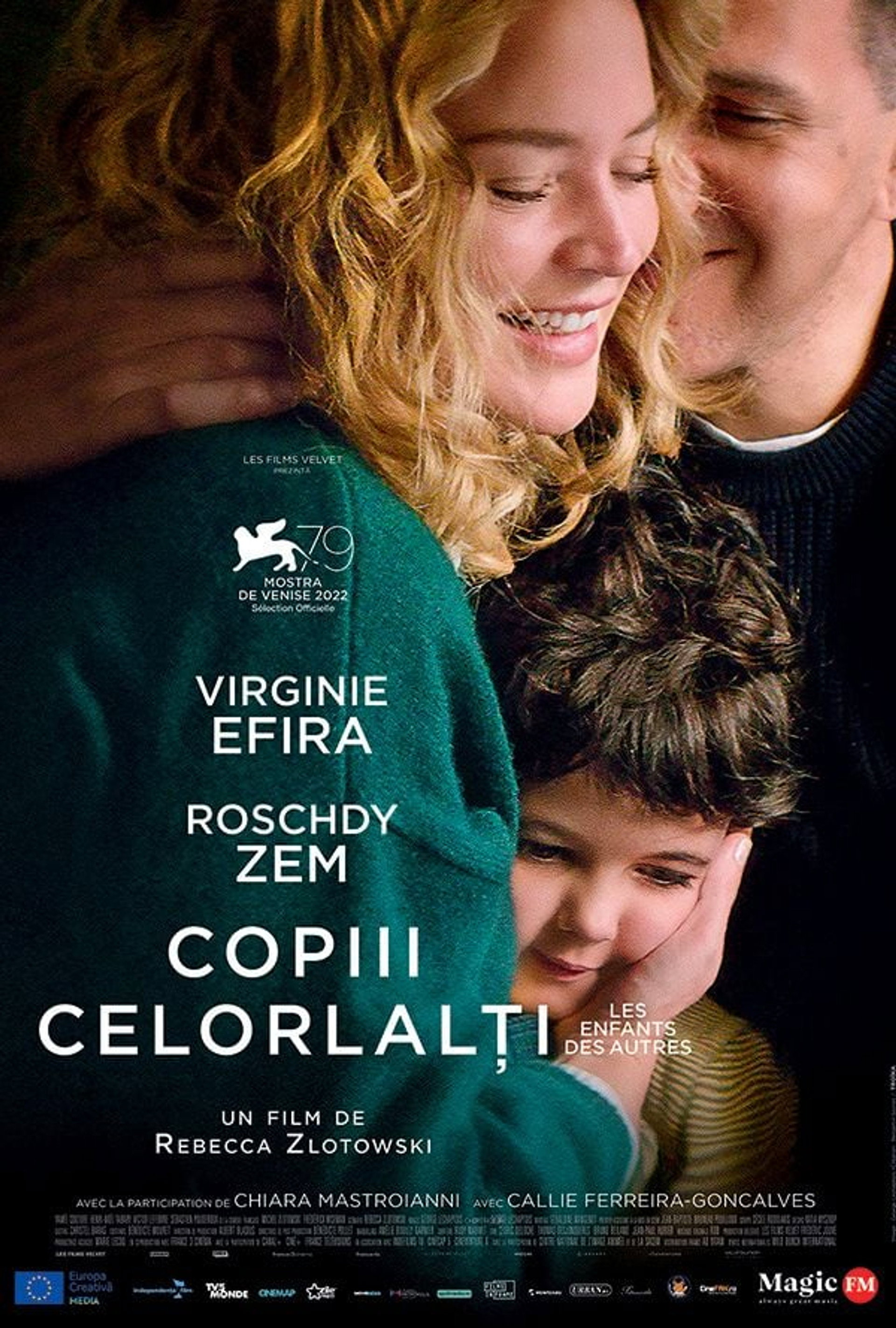 Copiii celorlalți