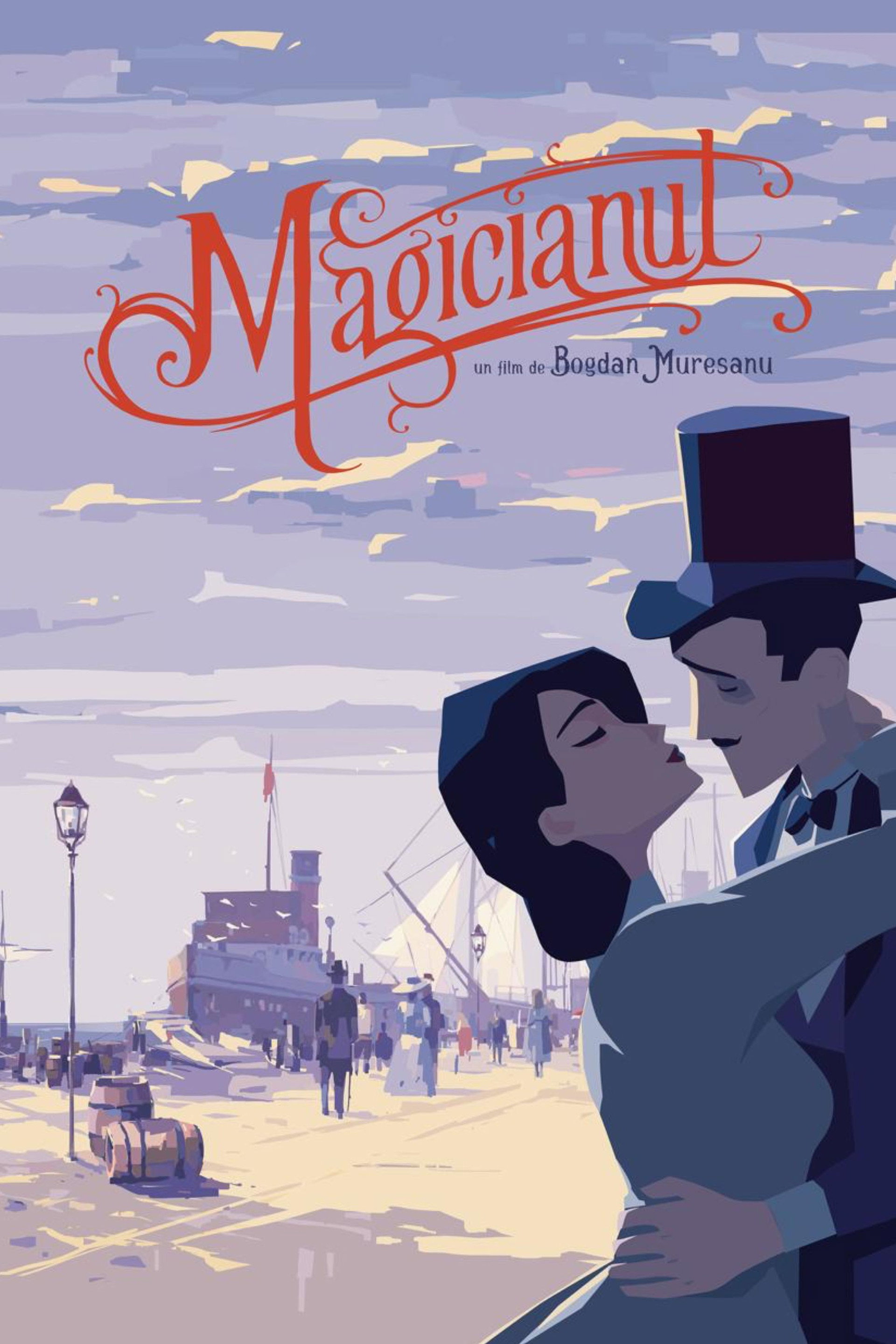 Magicianul
