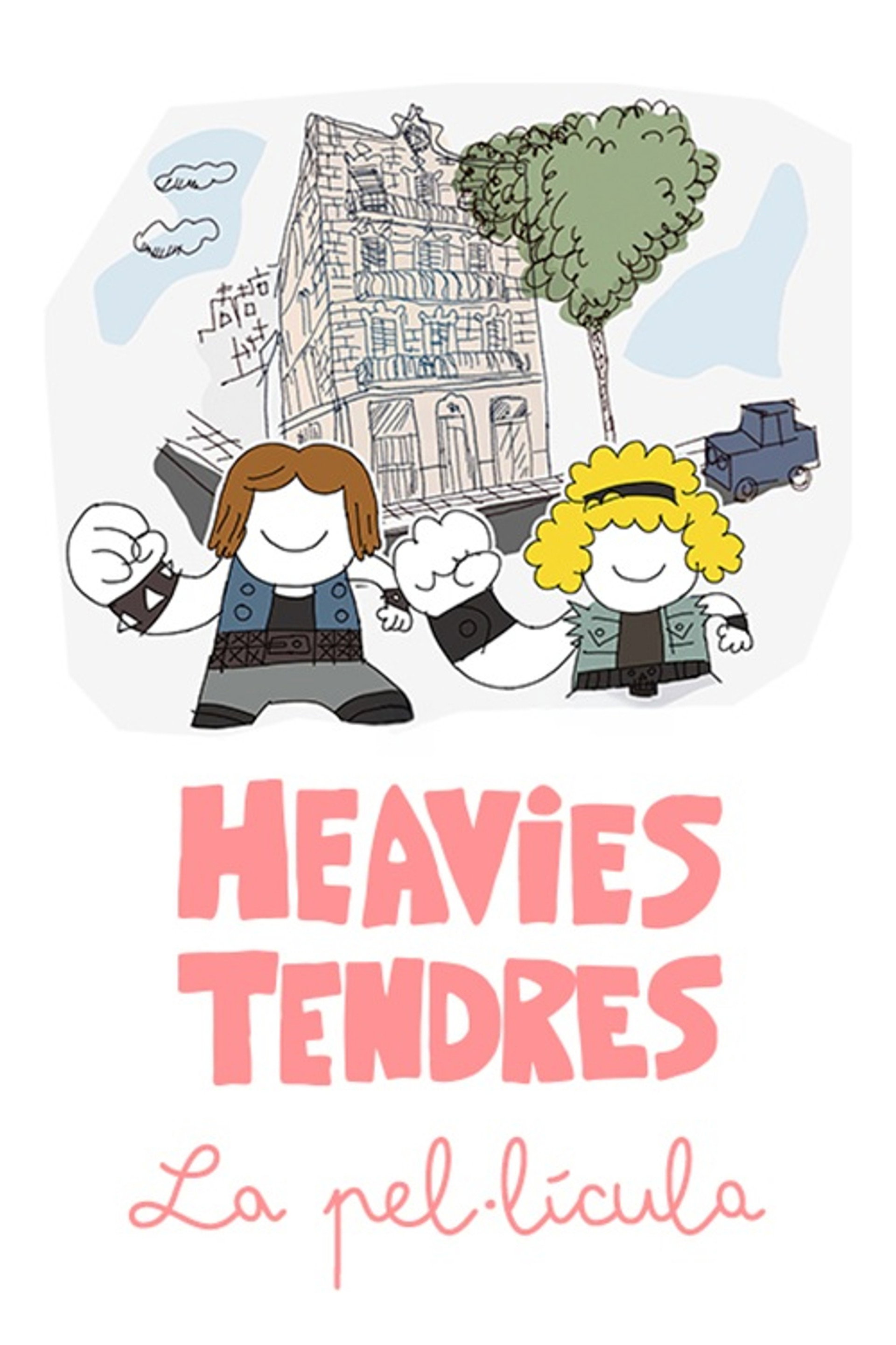 Heavies tendres: La pel·lícula