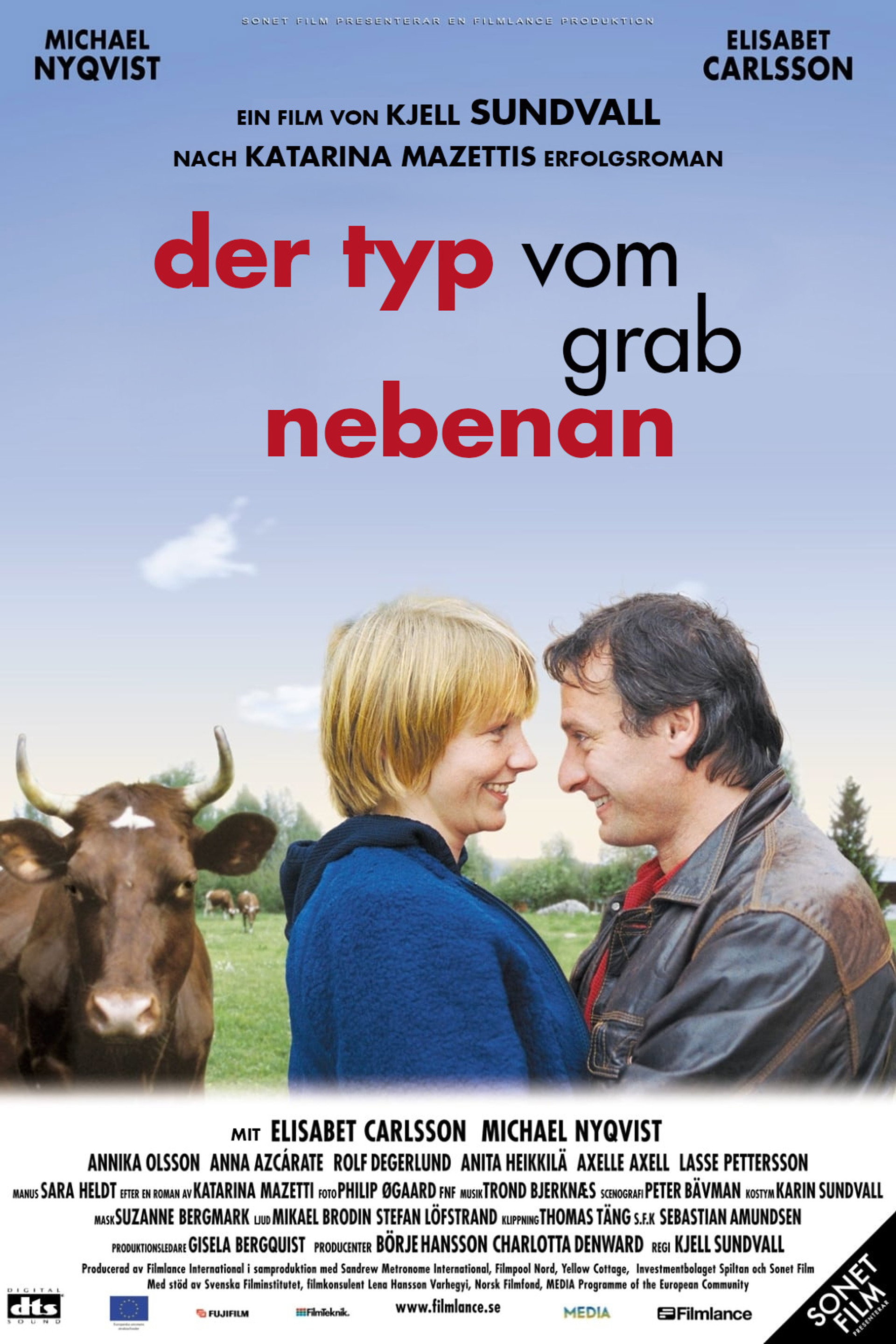 Der Typ vom Grab nebenan