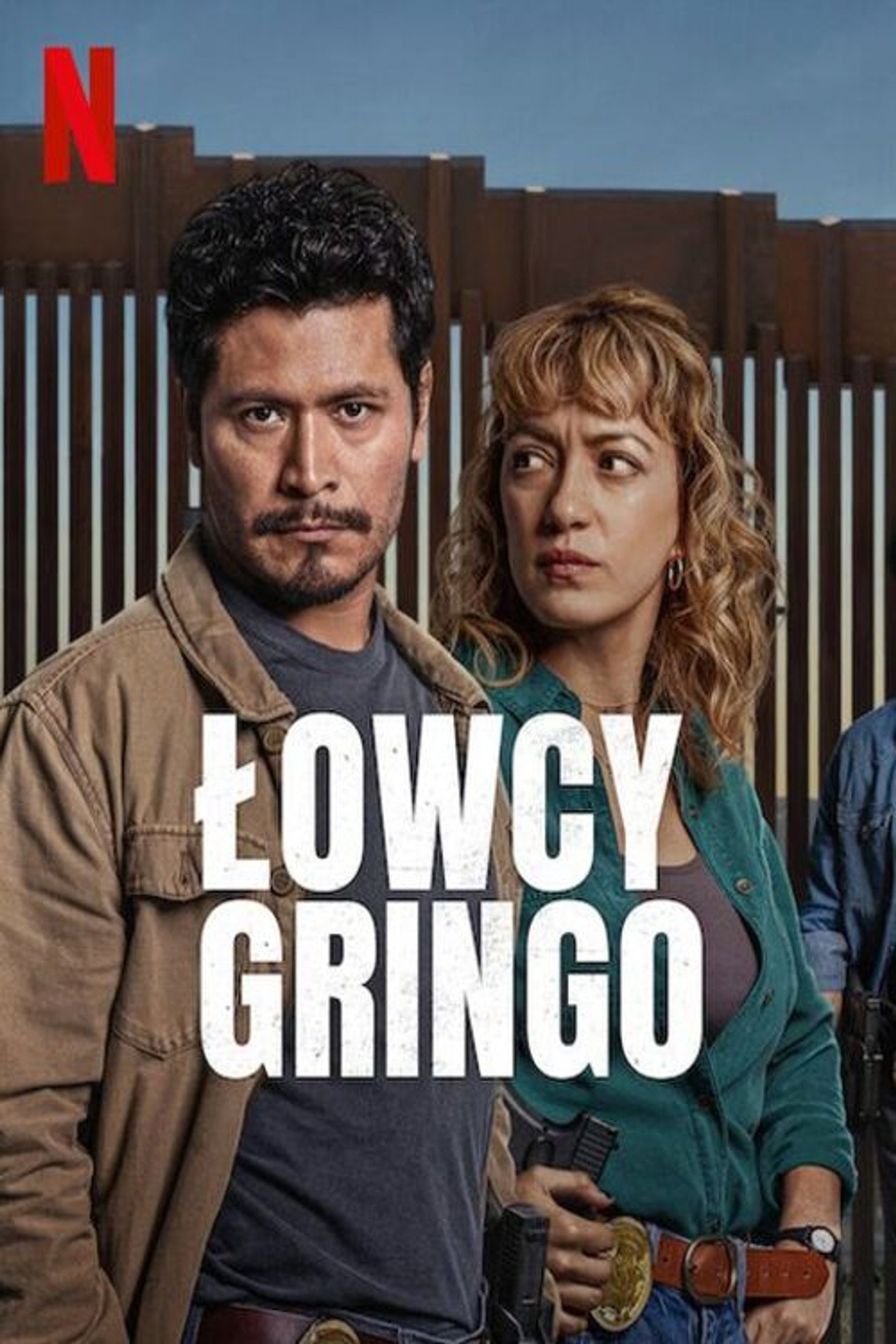 Łowcy gringo