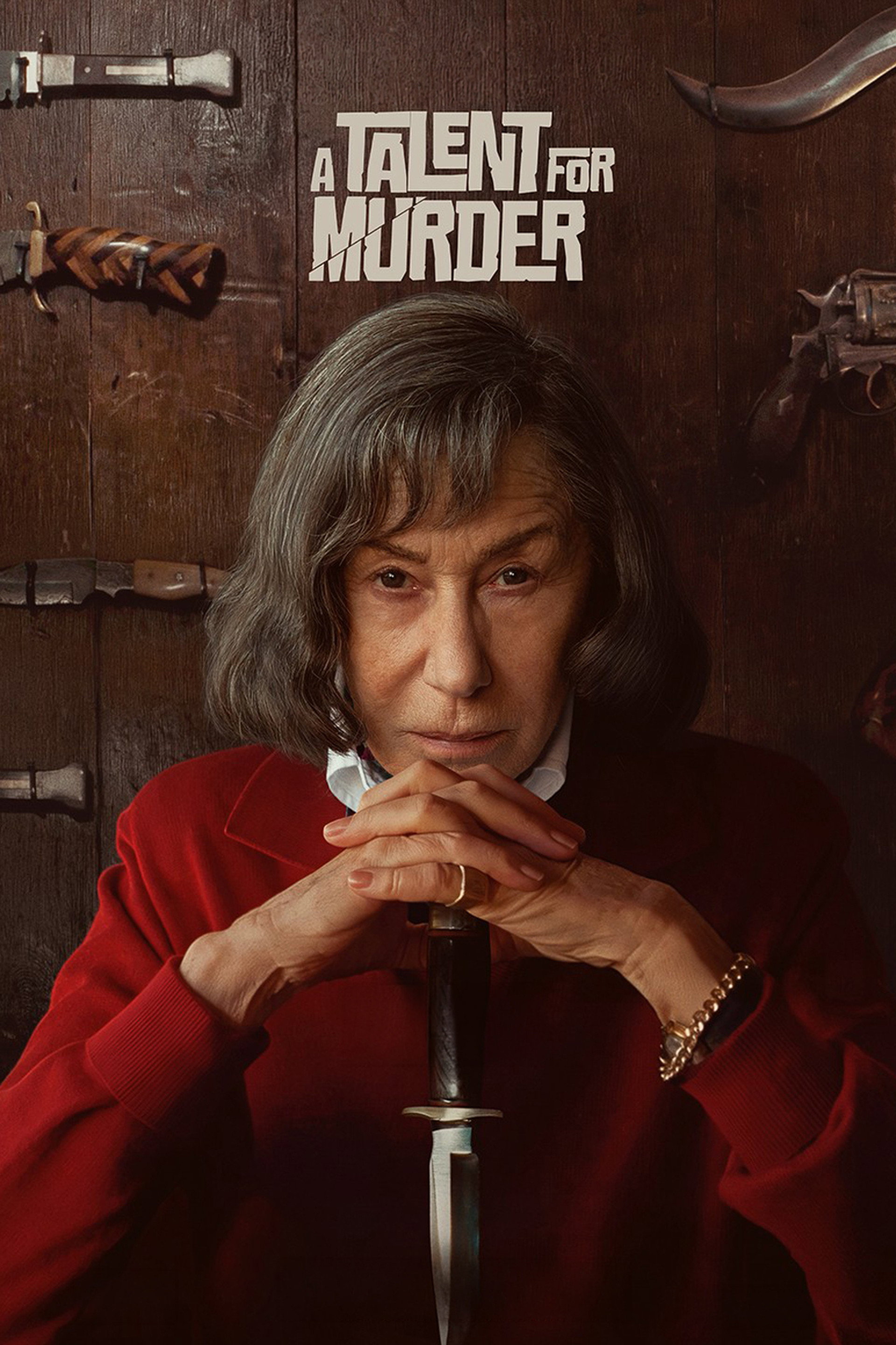A Talent for a Murder