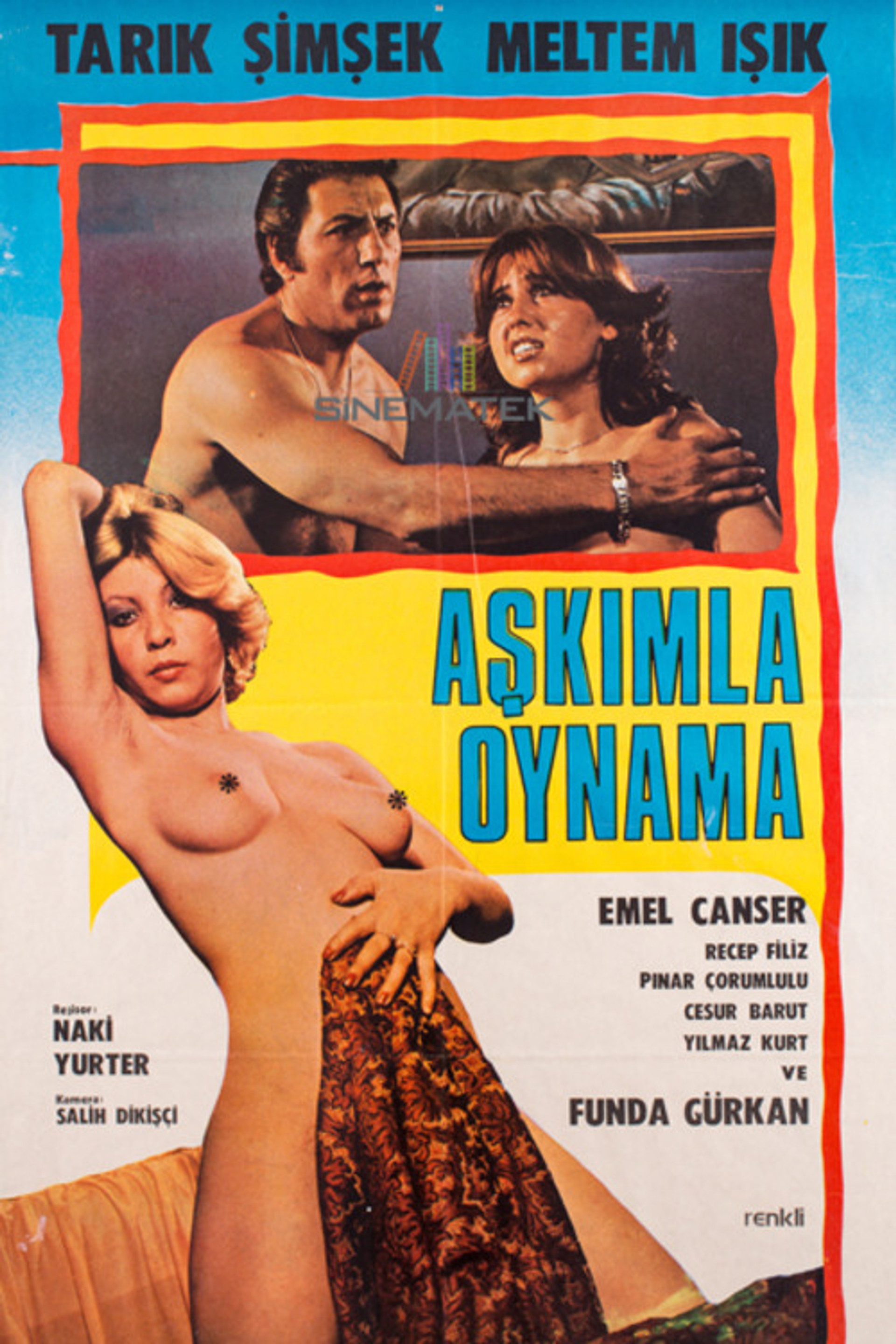 Aşkımla Oynama