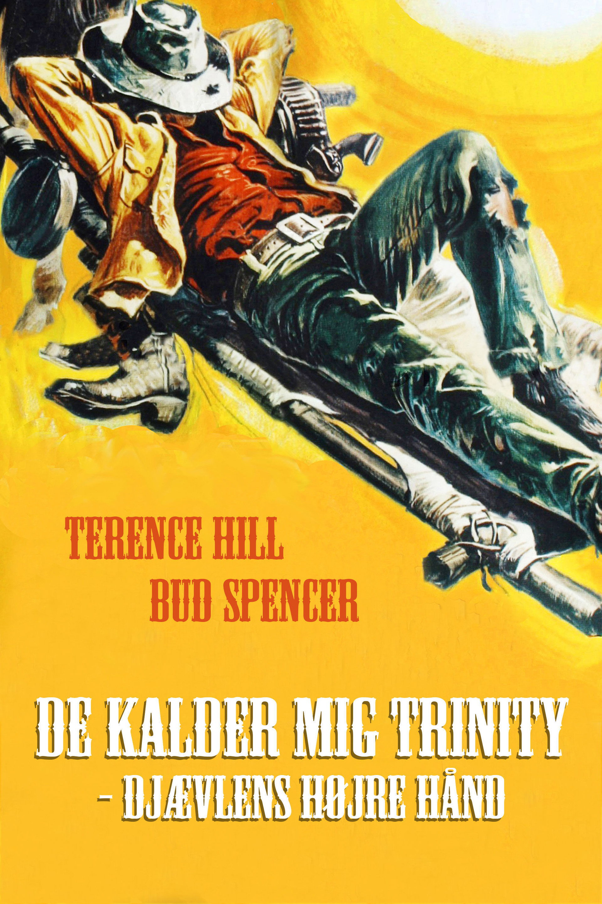 De kalder mig Trinity