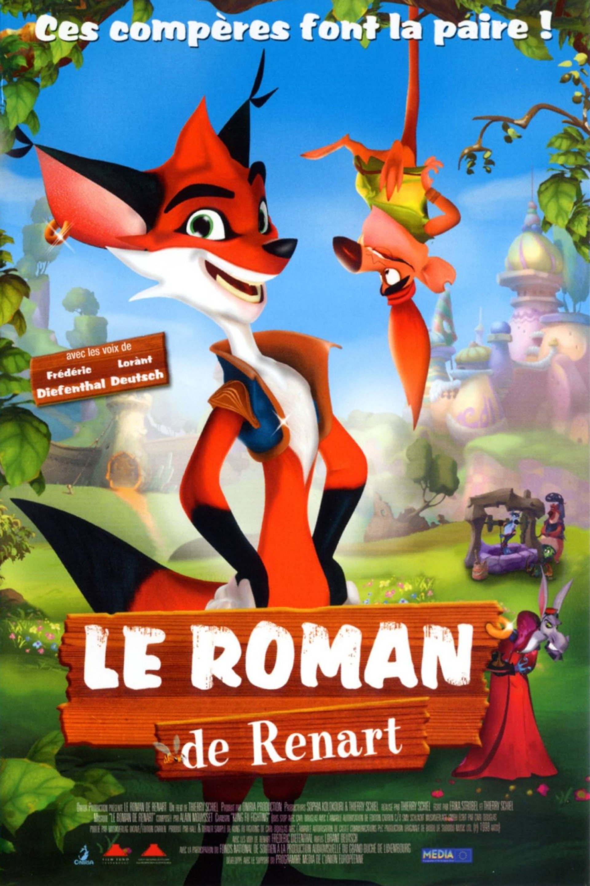 Le Roman de Renart