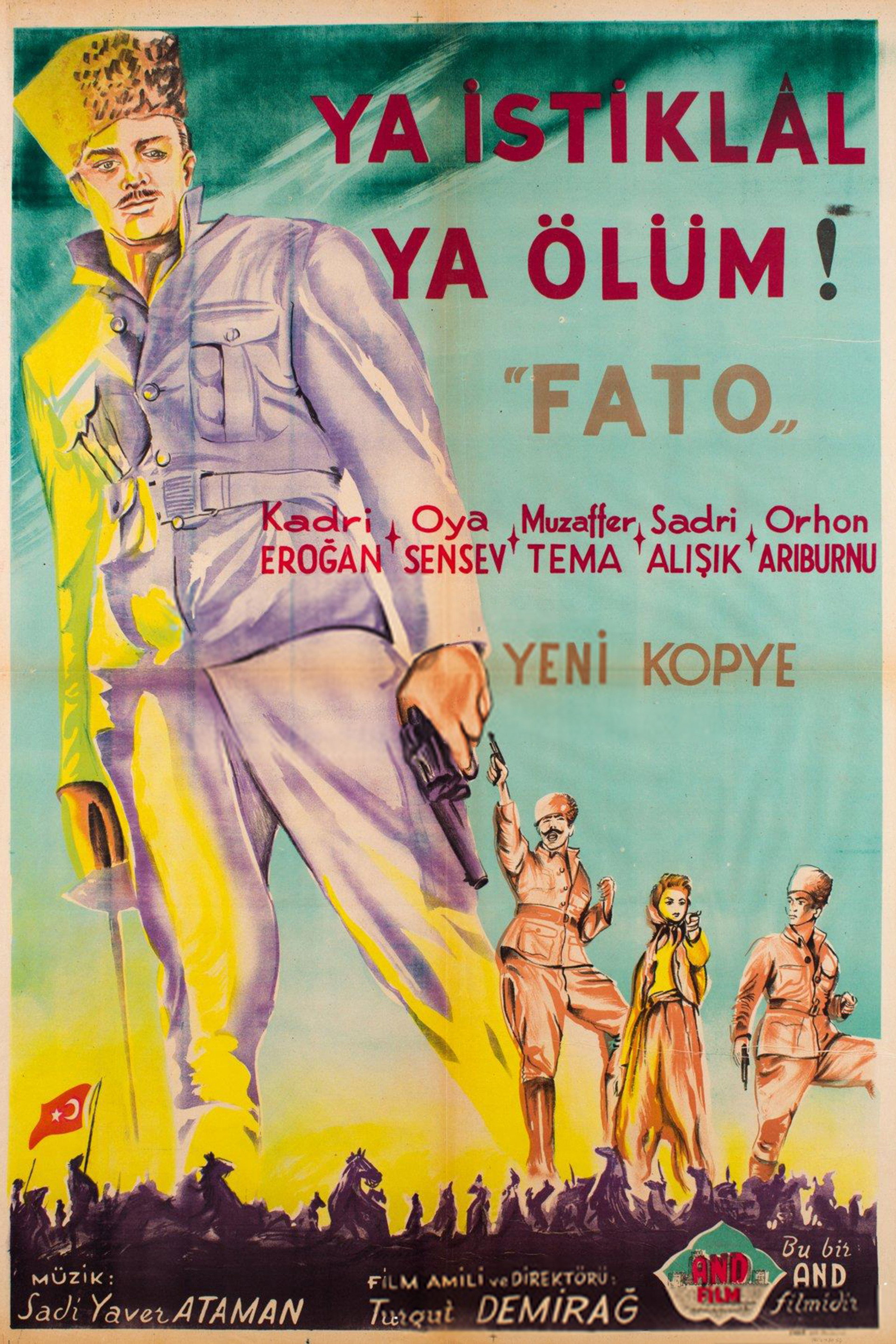 Fato: Ya İstiklal Ya Ölüm