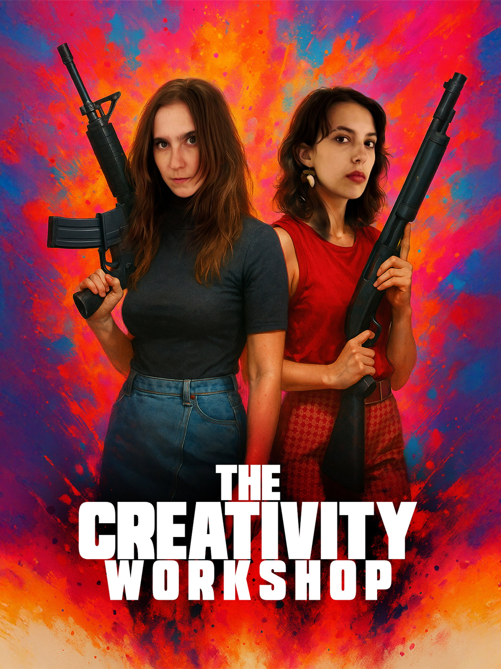 The Creativity Workshop
