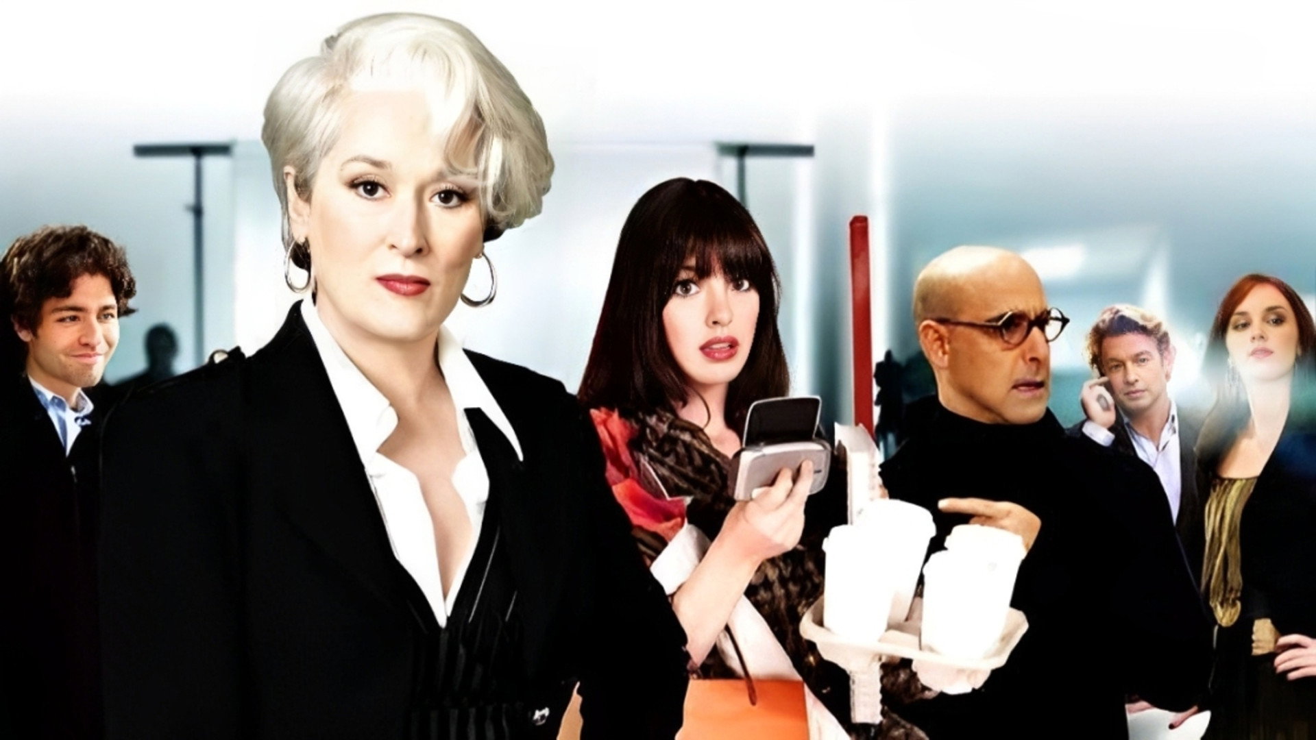 The Devil Wears Prada Collection Hero