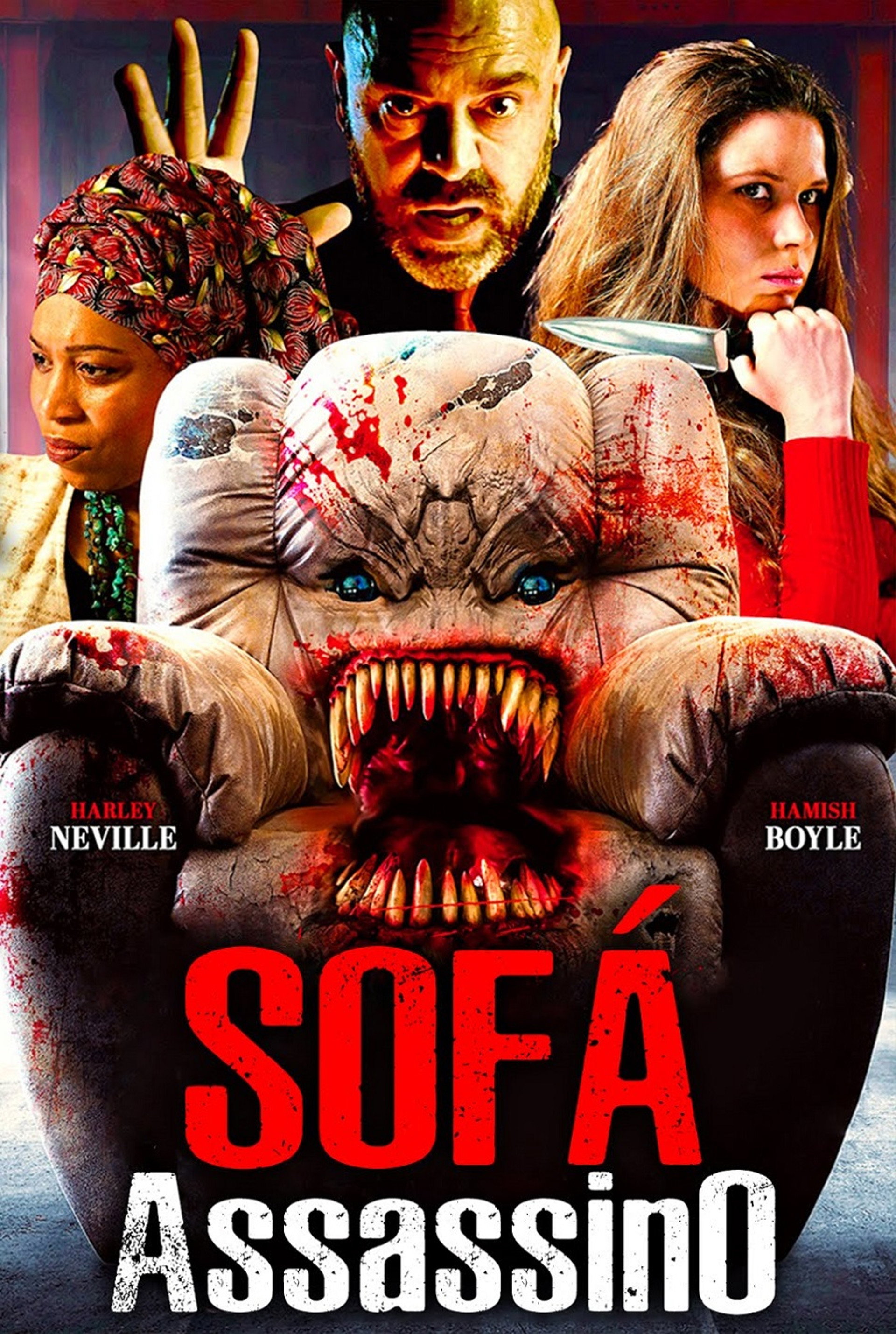Sofá Assassino