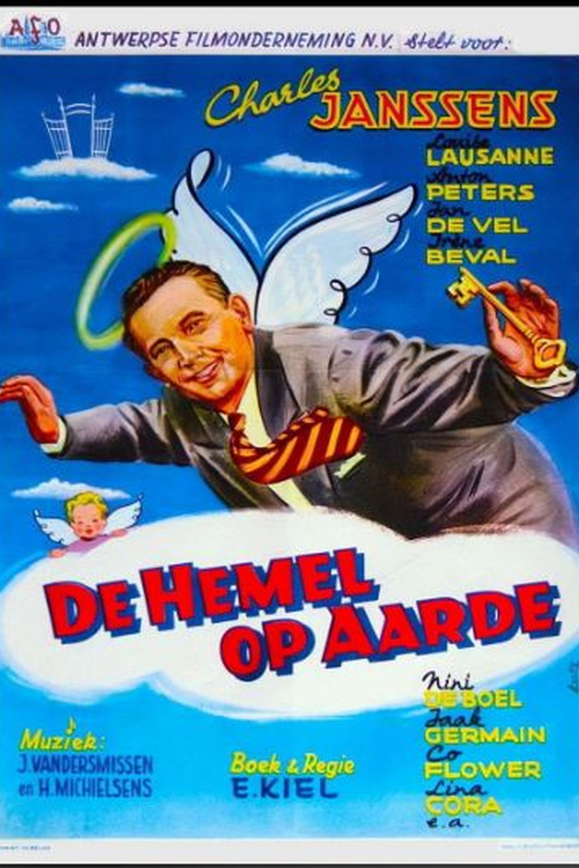 De hemel op aarde