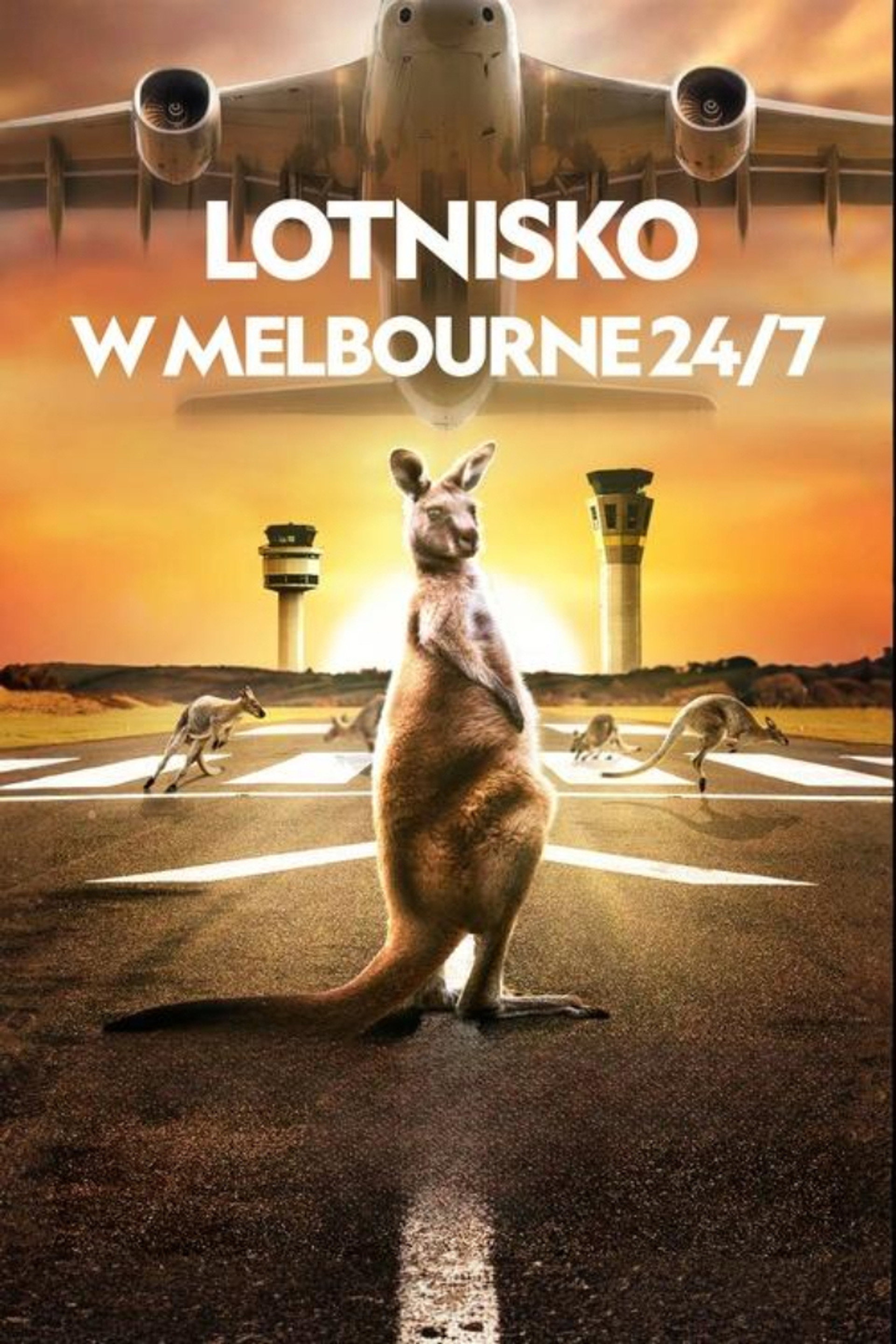 Lotnisko w Melbourne 24/7